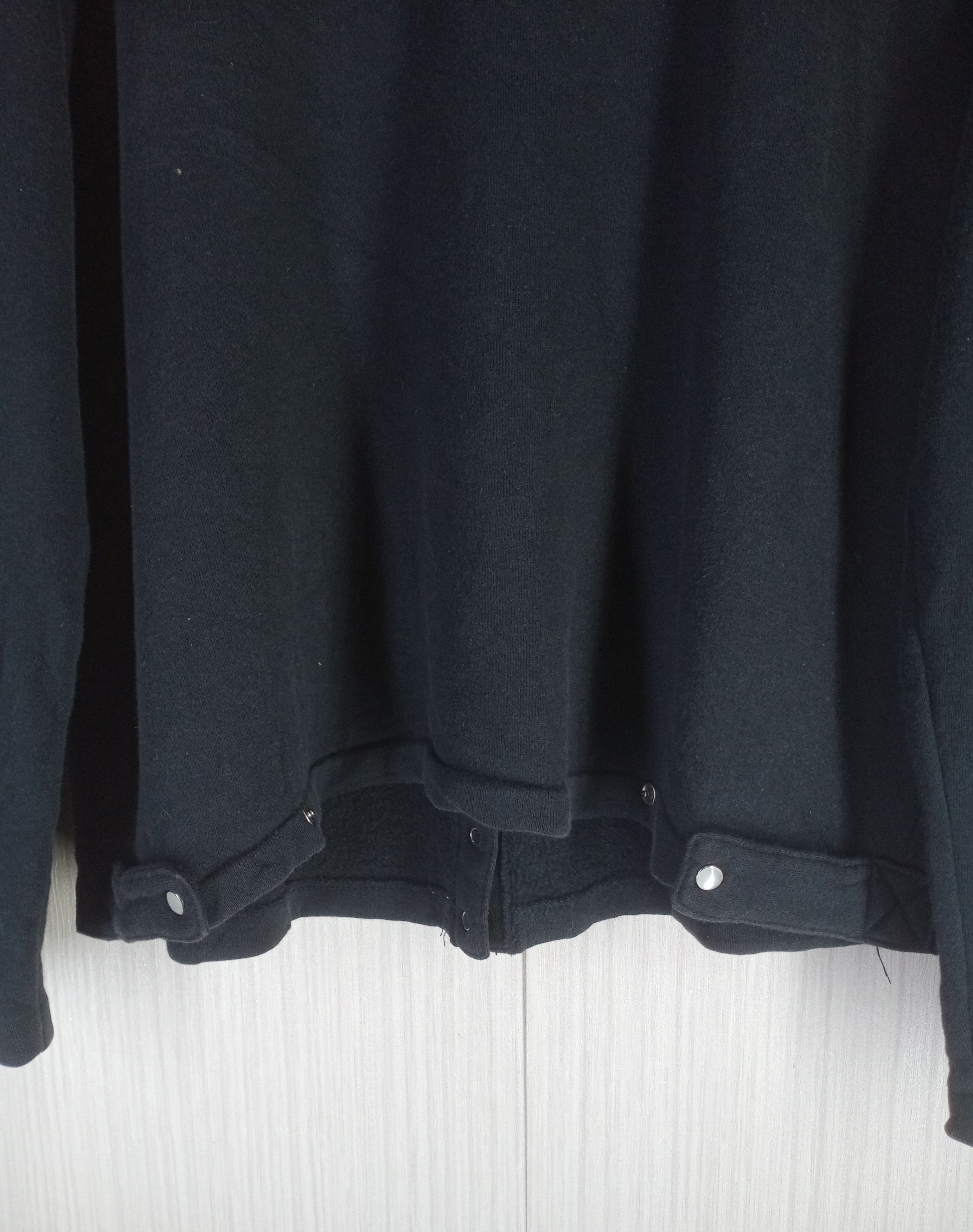 agnes b. Agnes B. homme Paris Snap Button Sweater Cardigan Size US M / EU 48-50 / 2 - 6 Thumbnail