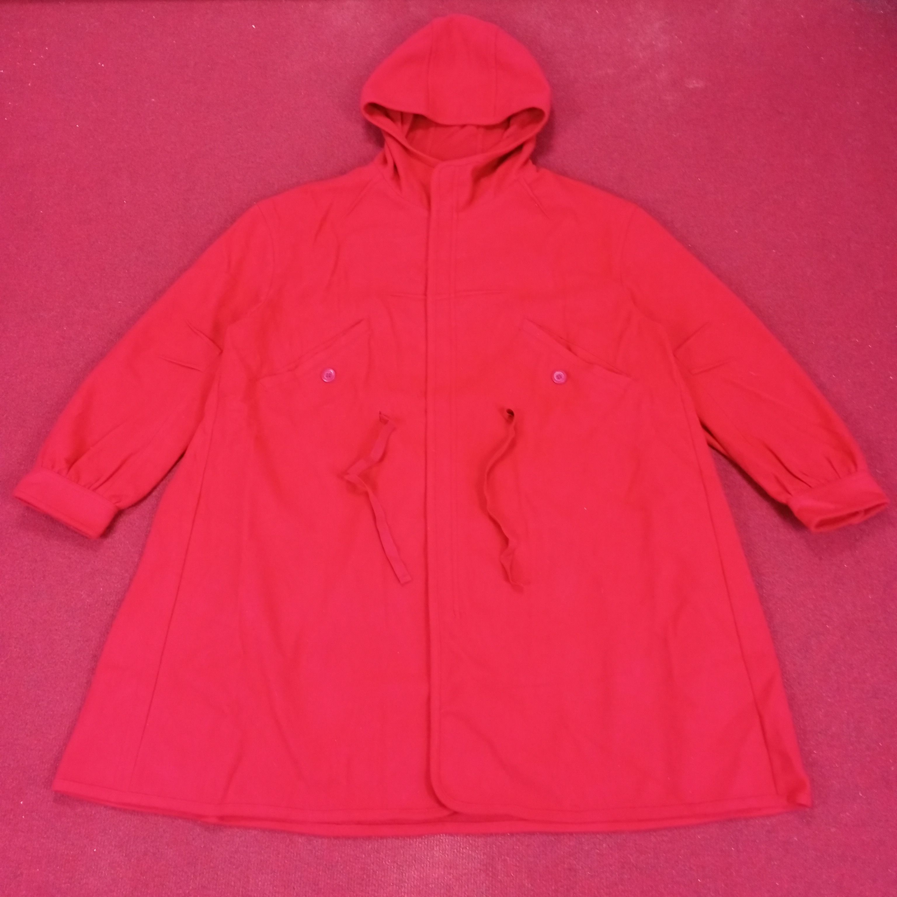 GU × Undercover × Vintage GU X Undercover Japanese Brand Fashion Winter Jacket Size XL / US 12-14 / IT 48-50 - 1 Thumbnail