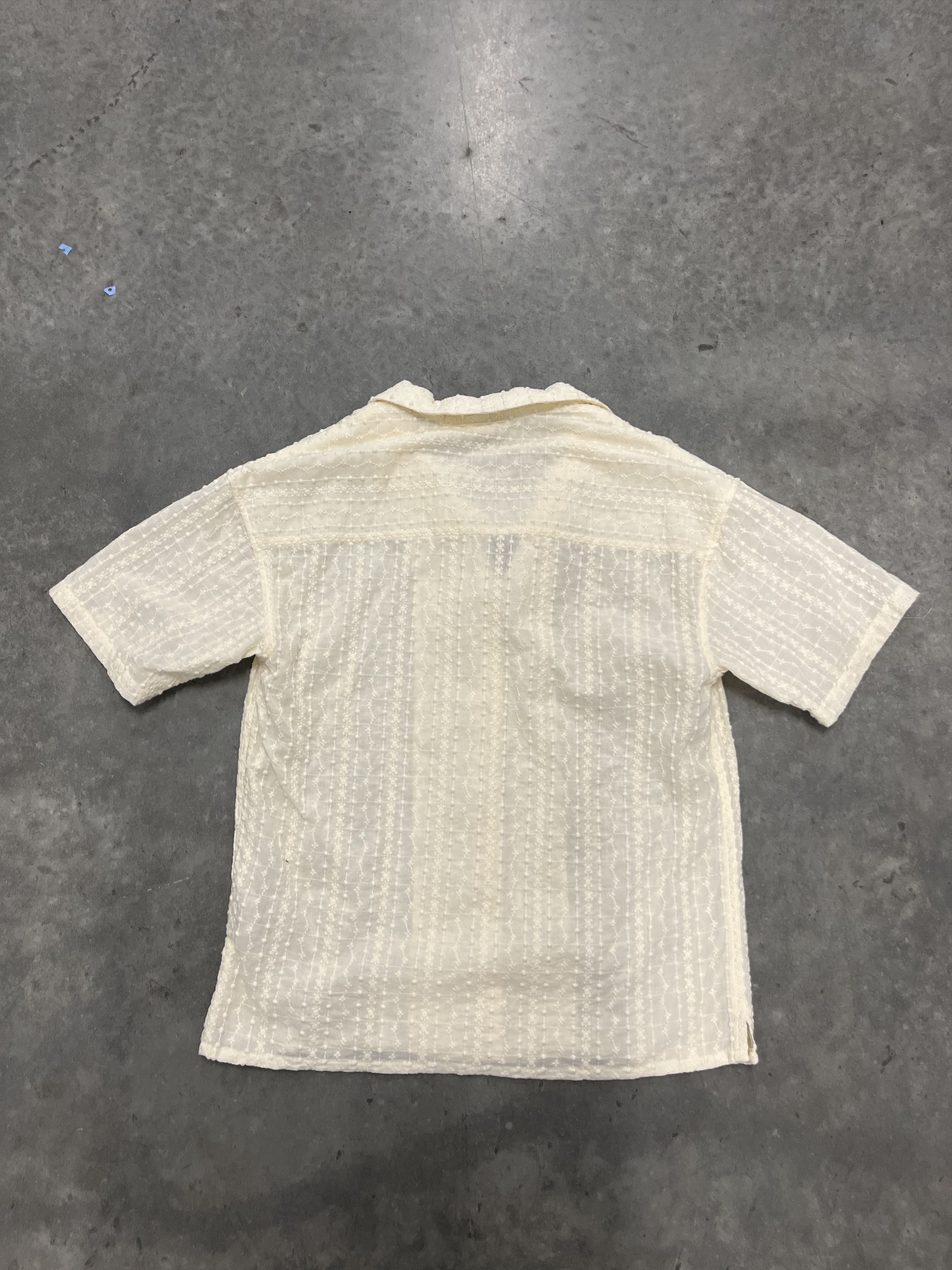 Kith Kith Embroidered Camp Collar shirt sz S Size US S / EU 44-46 / 1 - 2 Thumbnail