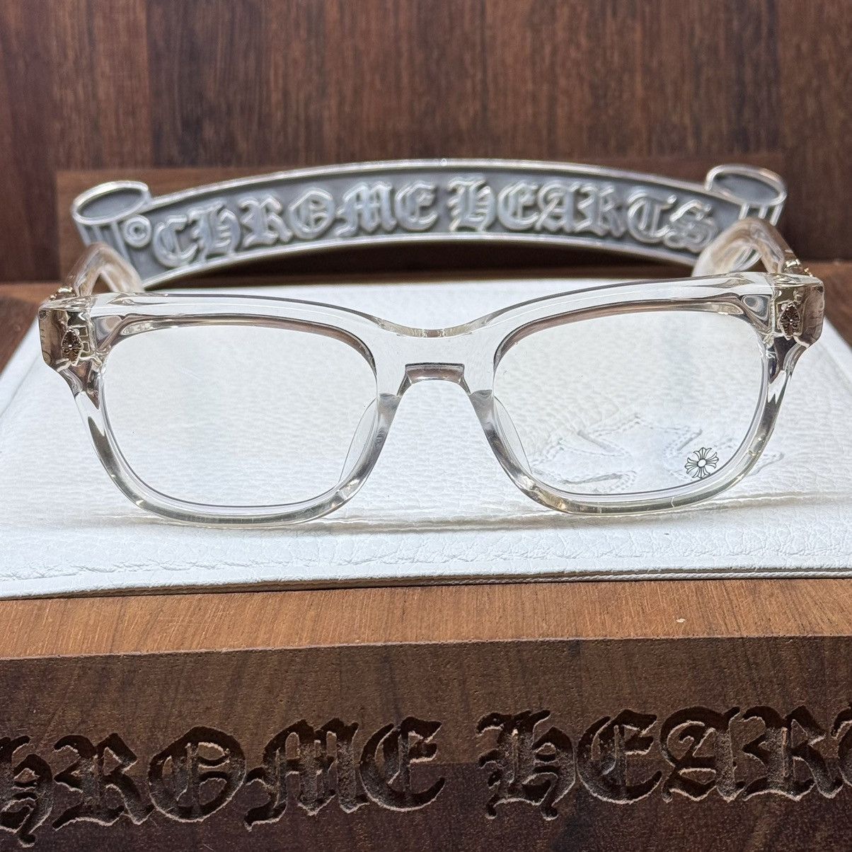 Chrome Hearts Chrome Hearts DOOABLE Glasses Size ONE SIZE - 3 Thumbnail
