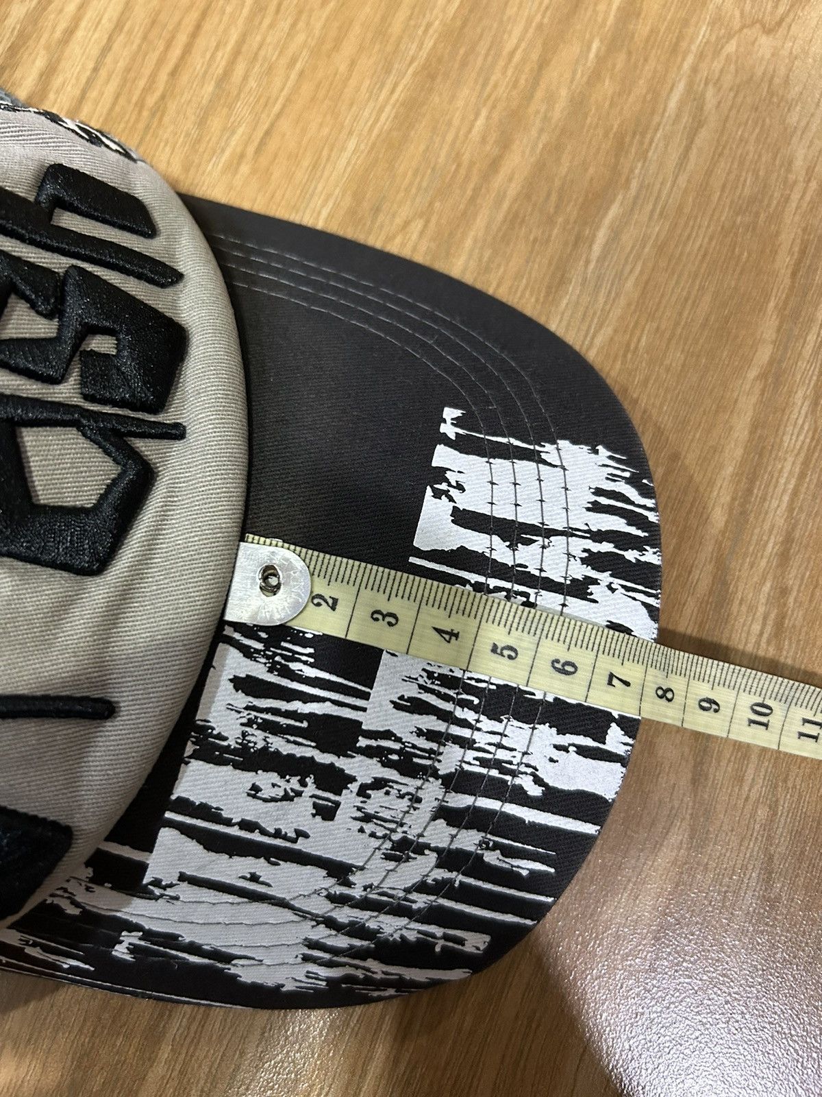 14th Addiction × Japanese Brand × Seditionaries Crash Hats Trucker Skull aricved style Size ONE SIZE - 8 Thumbnail