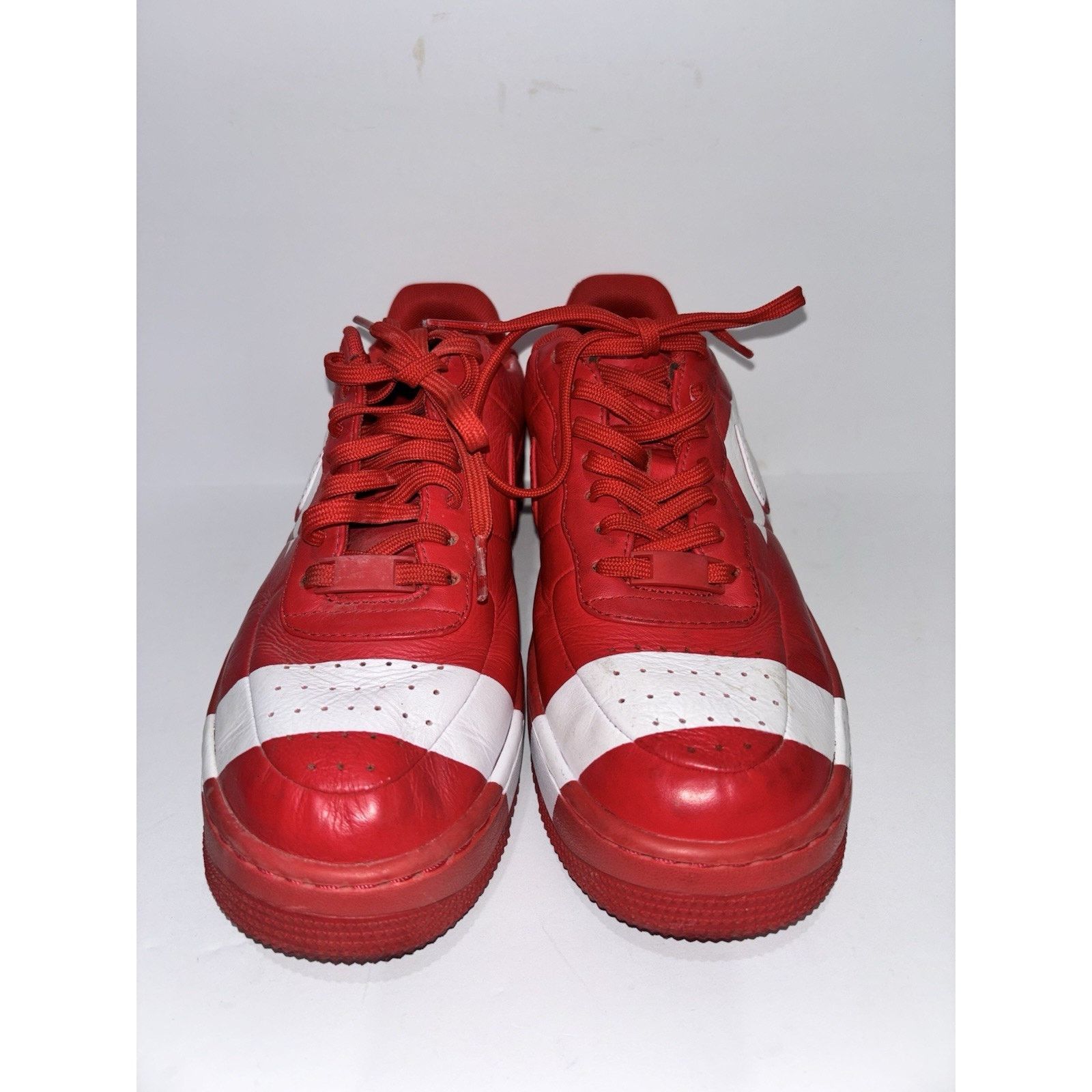 Nike Nike Air Force 1 Upstep Low Uptown W Size 7 Size US 7 / IT 37 - 5 Thumbnail