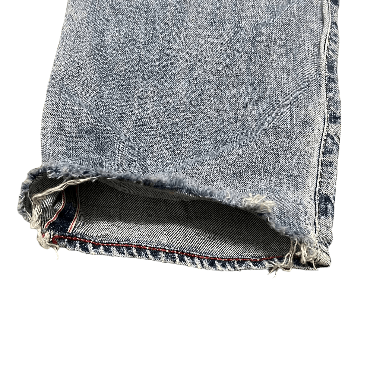 Nitraid Vintage Nitraid Underground Selvedge Denim Jeans Size US 34 / EU 50 - 13 Thumbnail