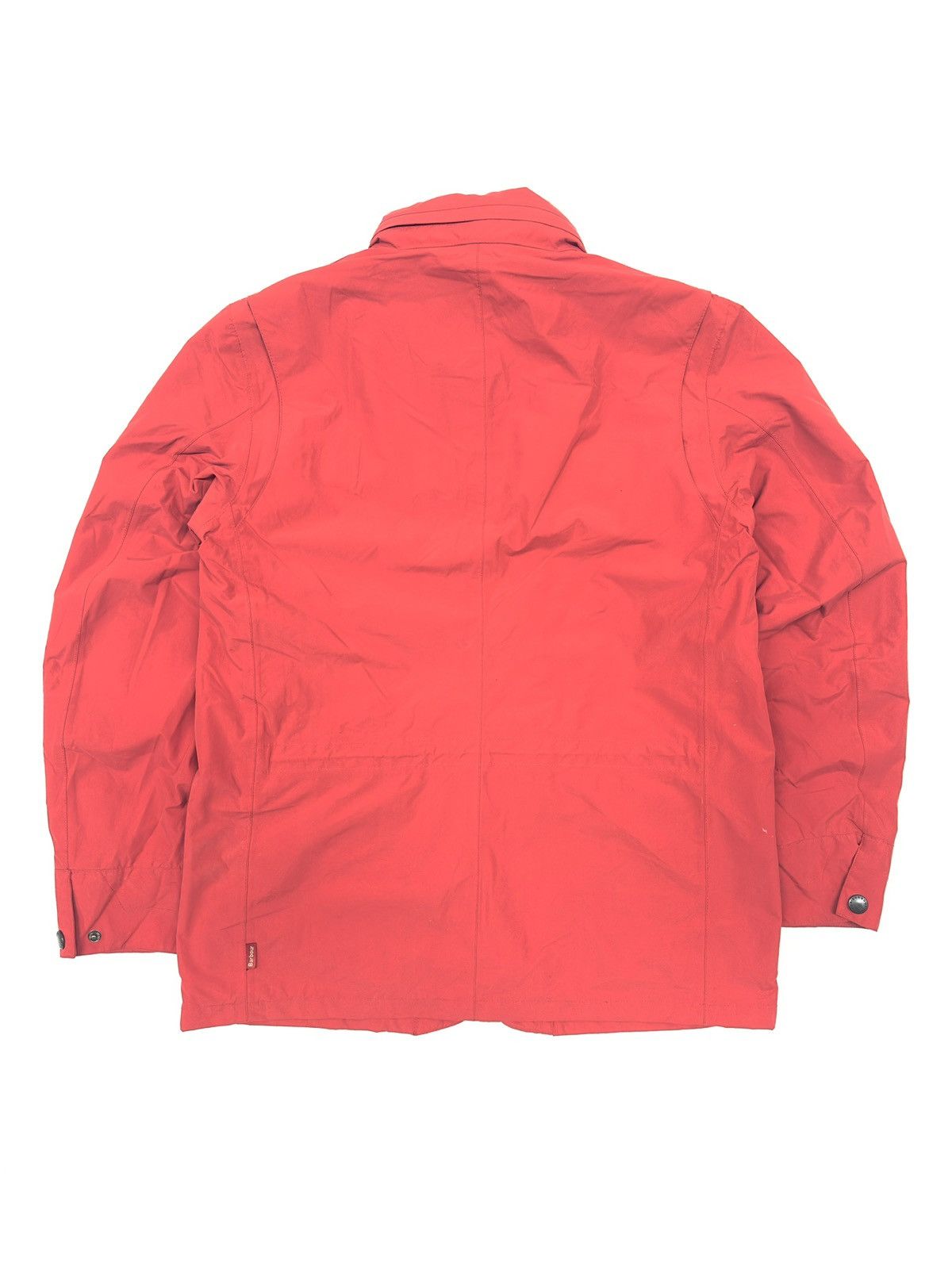 Barbour Barbour Plush Sheepskin Men Fieldstack Waterproof Jacket Size US L / EU 52-54 / 3 - 4 Thumbnail