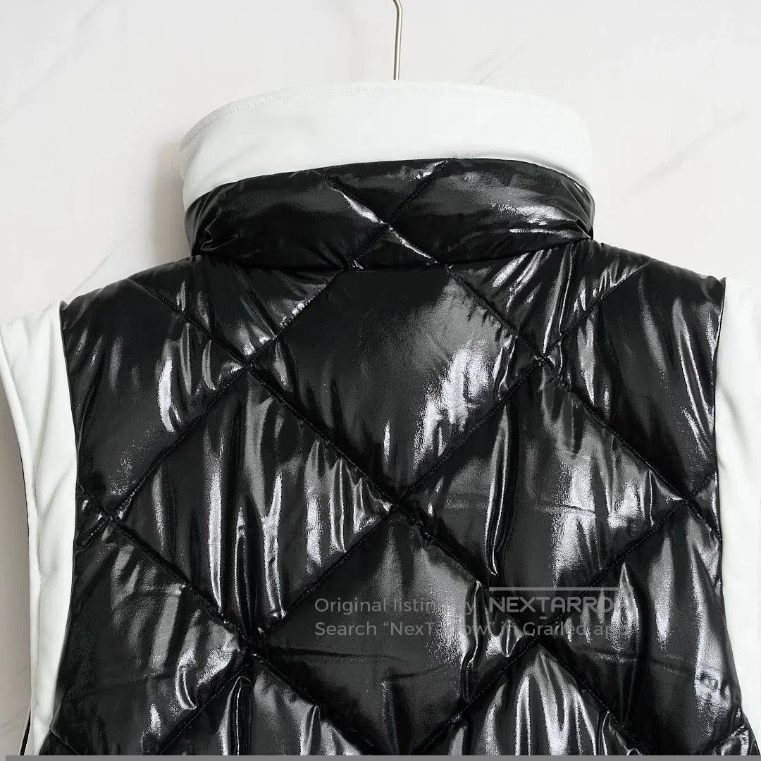 Balmain Balmain Women's Belted Hepburn Vest. Size M / US 6-8 / IT 42-44 - 5 Thumbnail