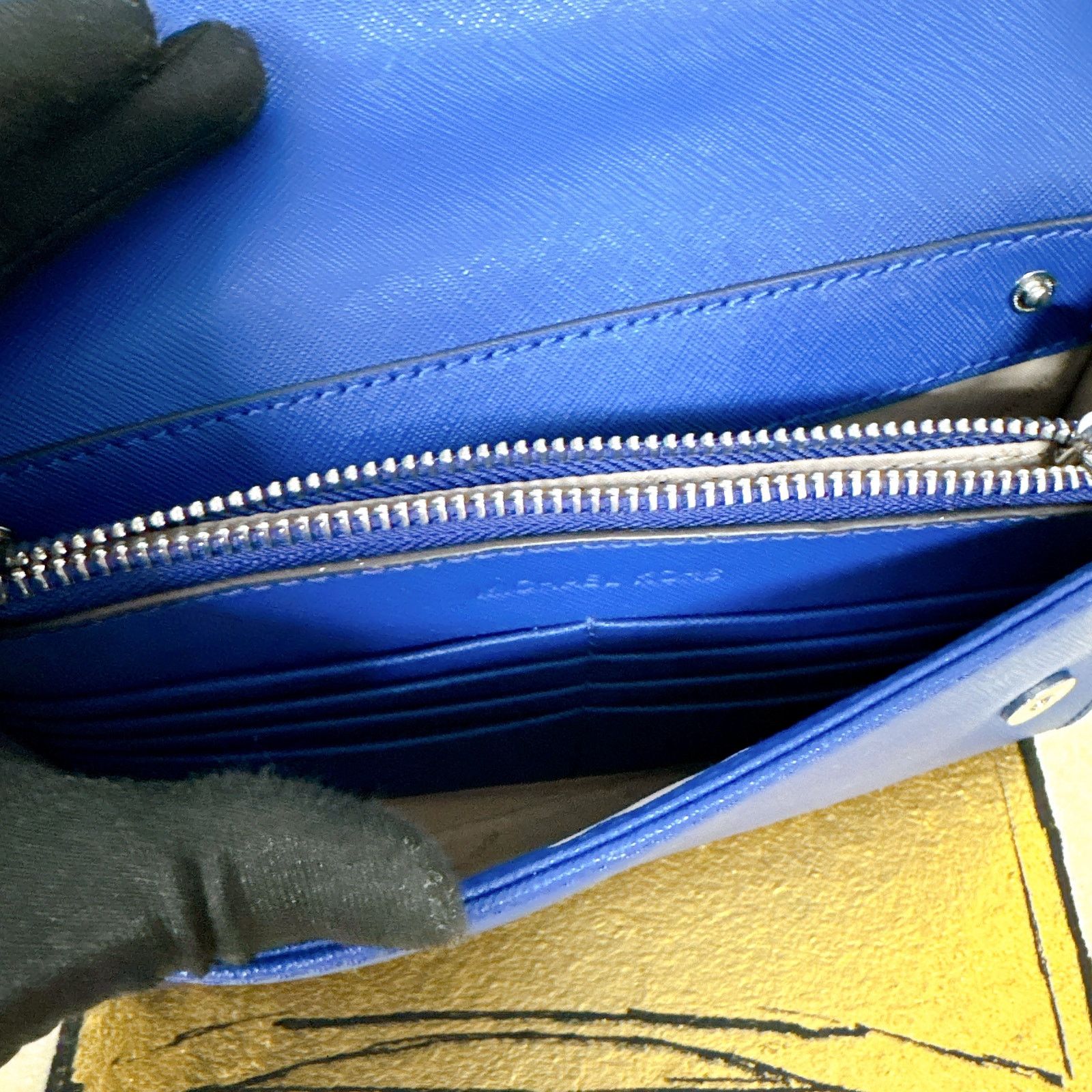 Michael Kors Michael Kors 35S9STVC3L Saffiano Leather 3-in-1 Crossbody Size ONE SIZE - 6 Thumbnail