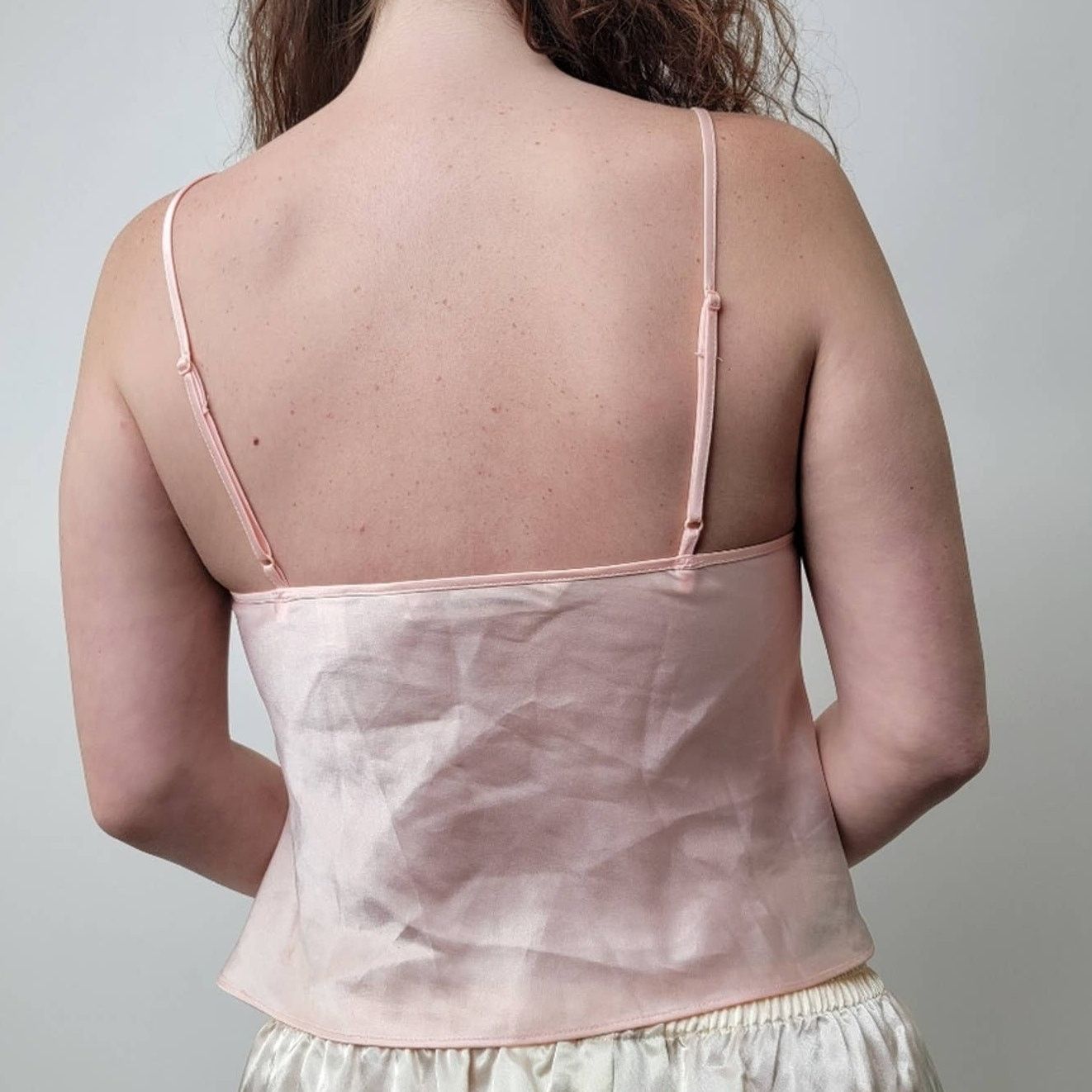Victoria's Secret Victoria's Secret Pale Pink Cami - M Size M / US 6-8 / IT 42-44 - 2 Thumbnail