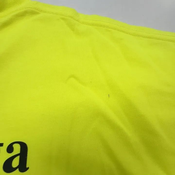 Balenciaga Balenciaga Balenciaga Logo Wave Print Short Sleeve TShirt Size US XS / EU 42 / 0 - 6 Thumbnail