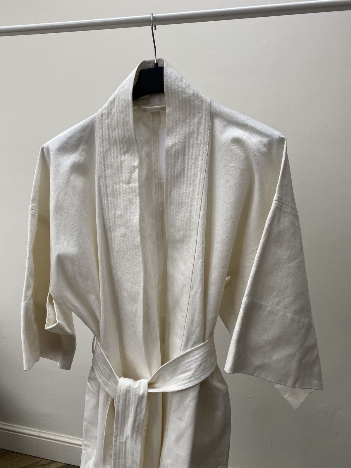 Other Vintage Maison Essentiele women Kimono Size L / US 10 / IT 46 - 4 Thumbnail