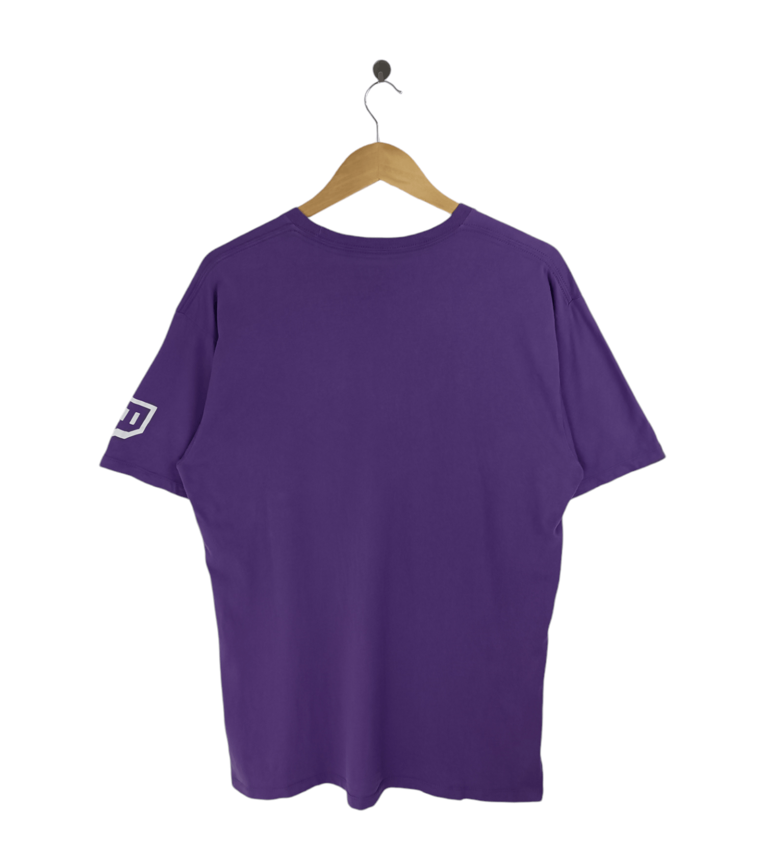 Playstation VINTAGE TWITCH CLASSIC LOGO KAI CENAT XQC DUKE FANUM TEE Size US L / EU 52-54 / 3 - 2 Thumbnail