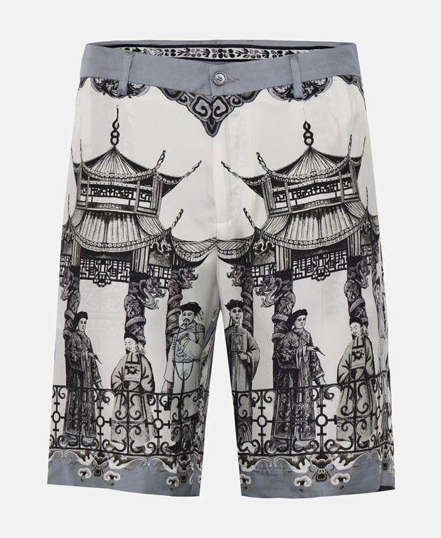 Dolce & Gabbana Bermuda shorts Size US 32 / EU 48 - 1 Thumbnail