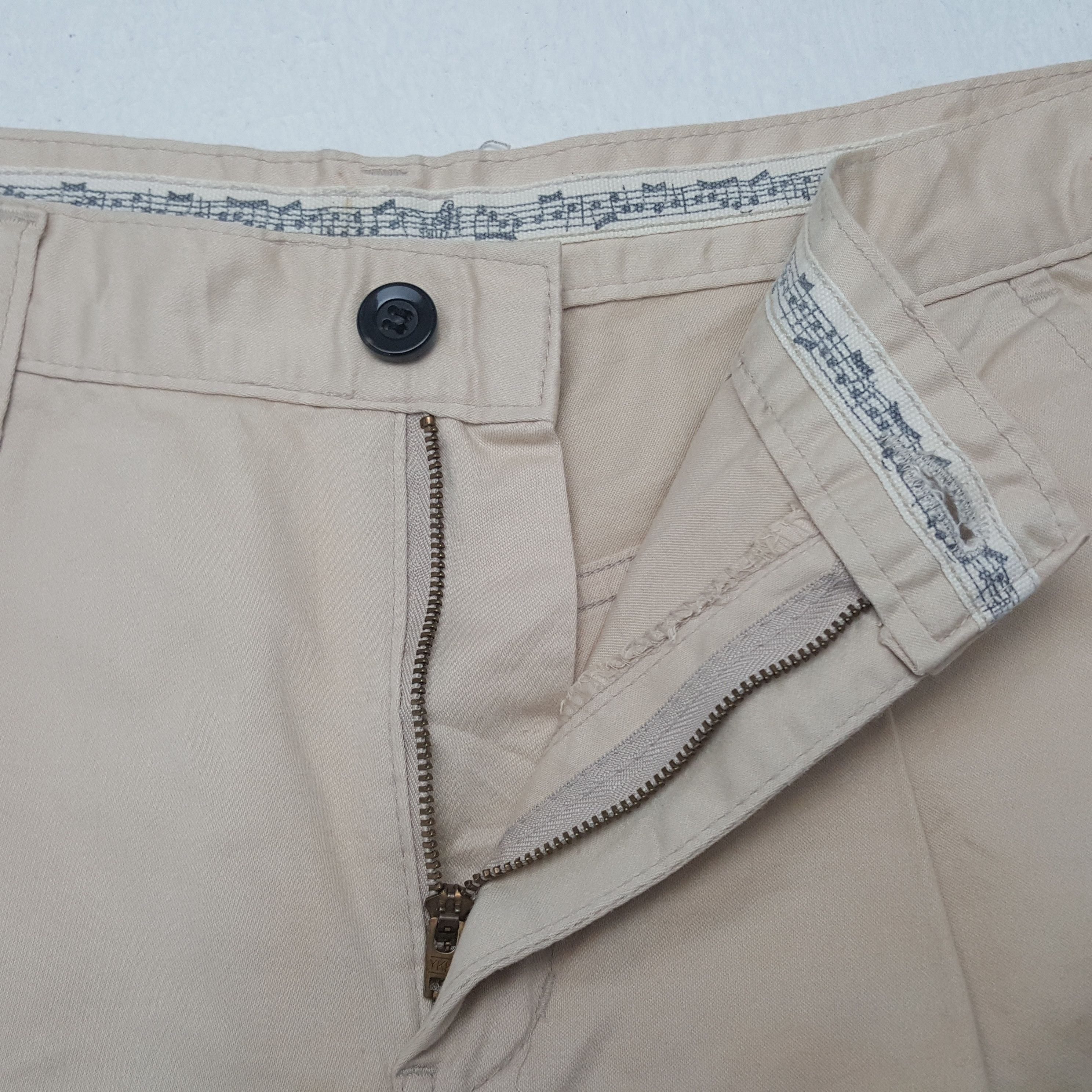Japanese Brand × Vintage Vintage Ebisu Shibuya-ku Tokyo Japan Short Pants Size US 32 / EU 48 - 10 Thumbnail