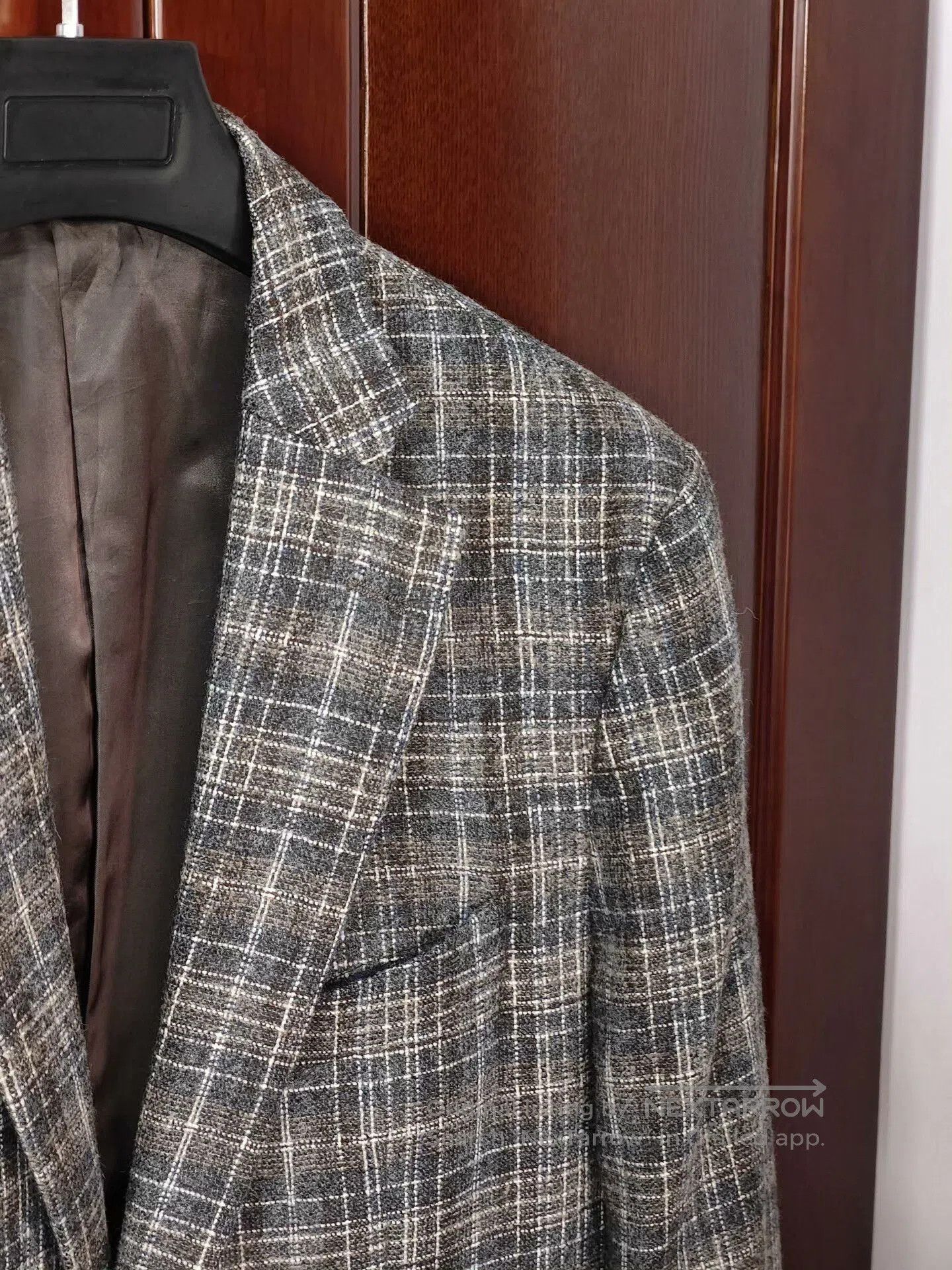 Joseph Abboud Ferla Alpaca Wool Blazer Jacket. Size US M / EU 48-50 / 2 - 2 Thumbnail