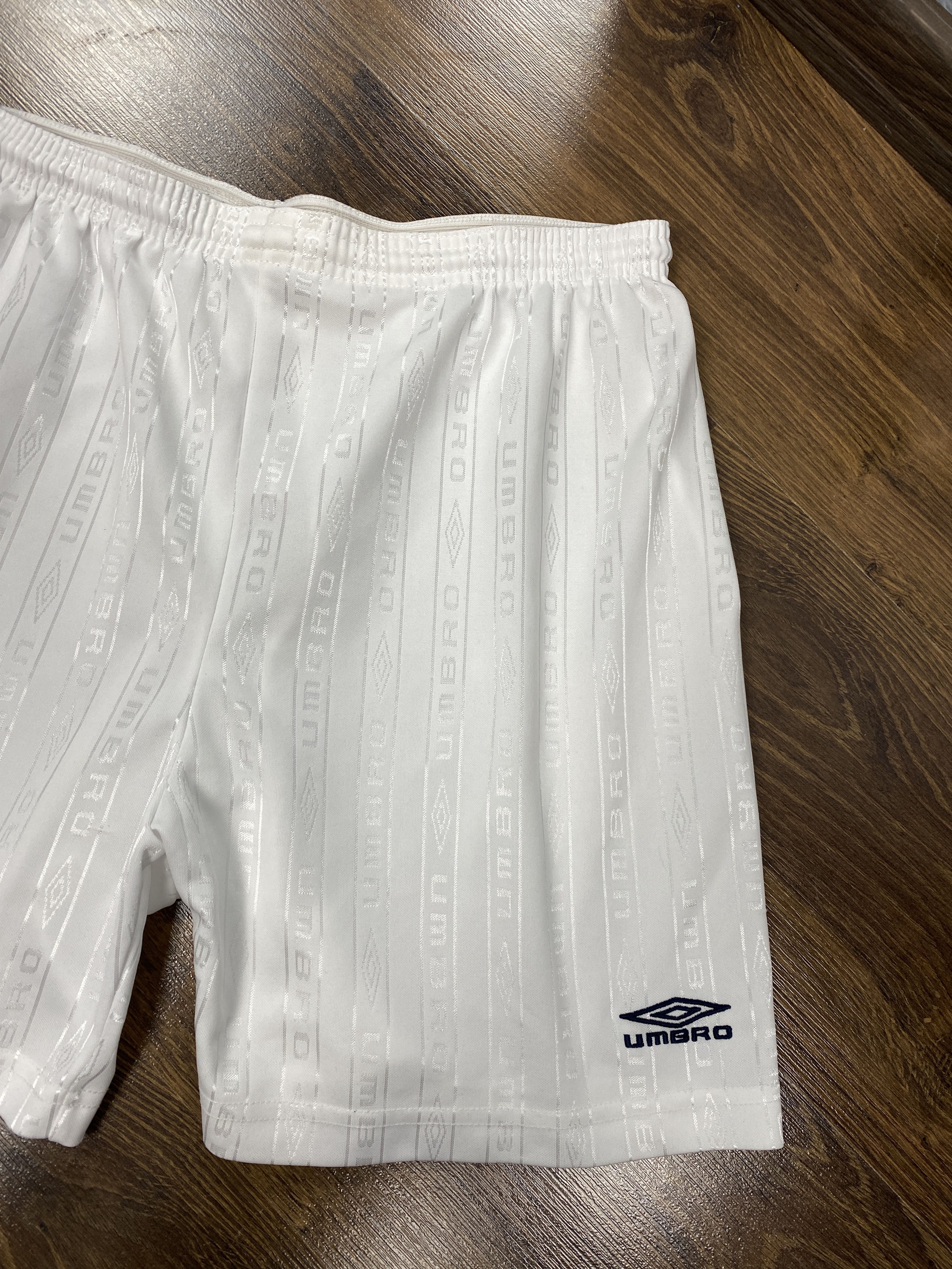 Umbro Umbro vintage monogram shorts y2k Size US 34 / EU 50 - 2 Thumbnail