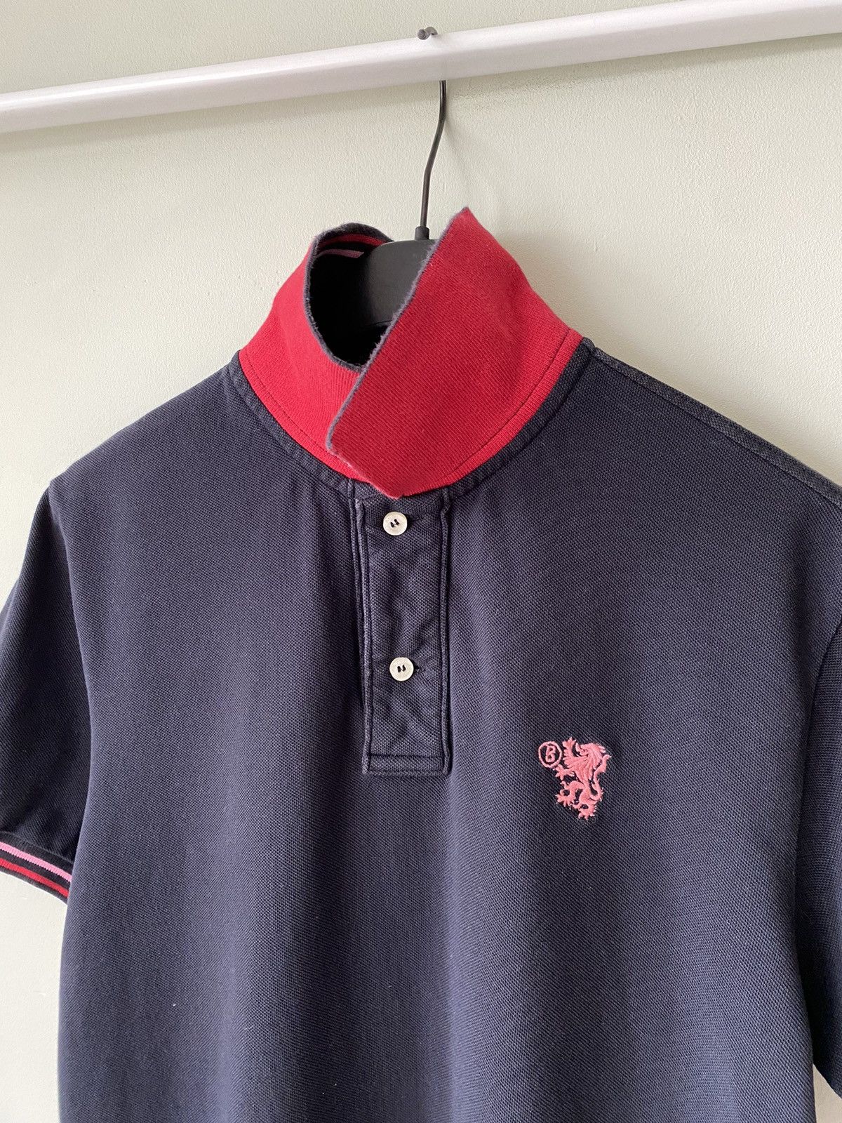 Bogner Bogner Fire+Ice Vintage Polo T shirt Size US M / EU 48-50 / 2 - 3 Thumbnail