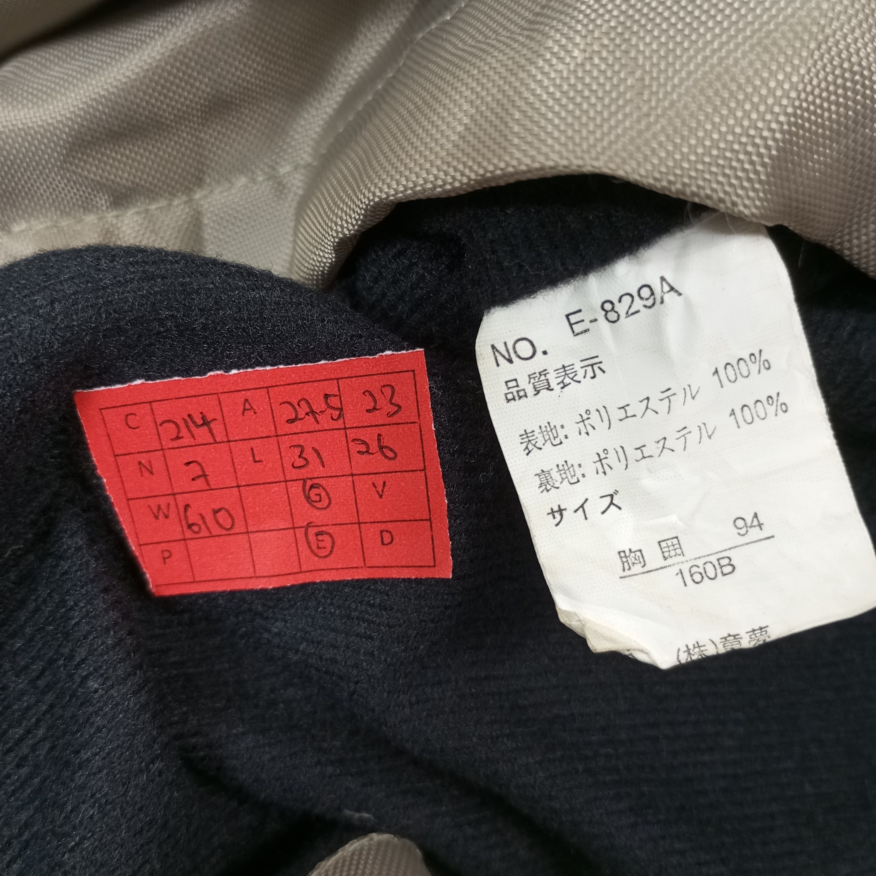 Ecko Unltd. × Vintage Ecko Unlimited Half Zipper Anarok Design Style Jacket Size US XXL / EU 58 / 5 - 7 Thumbnail