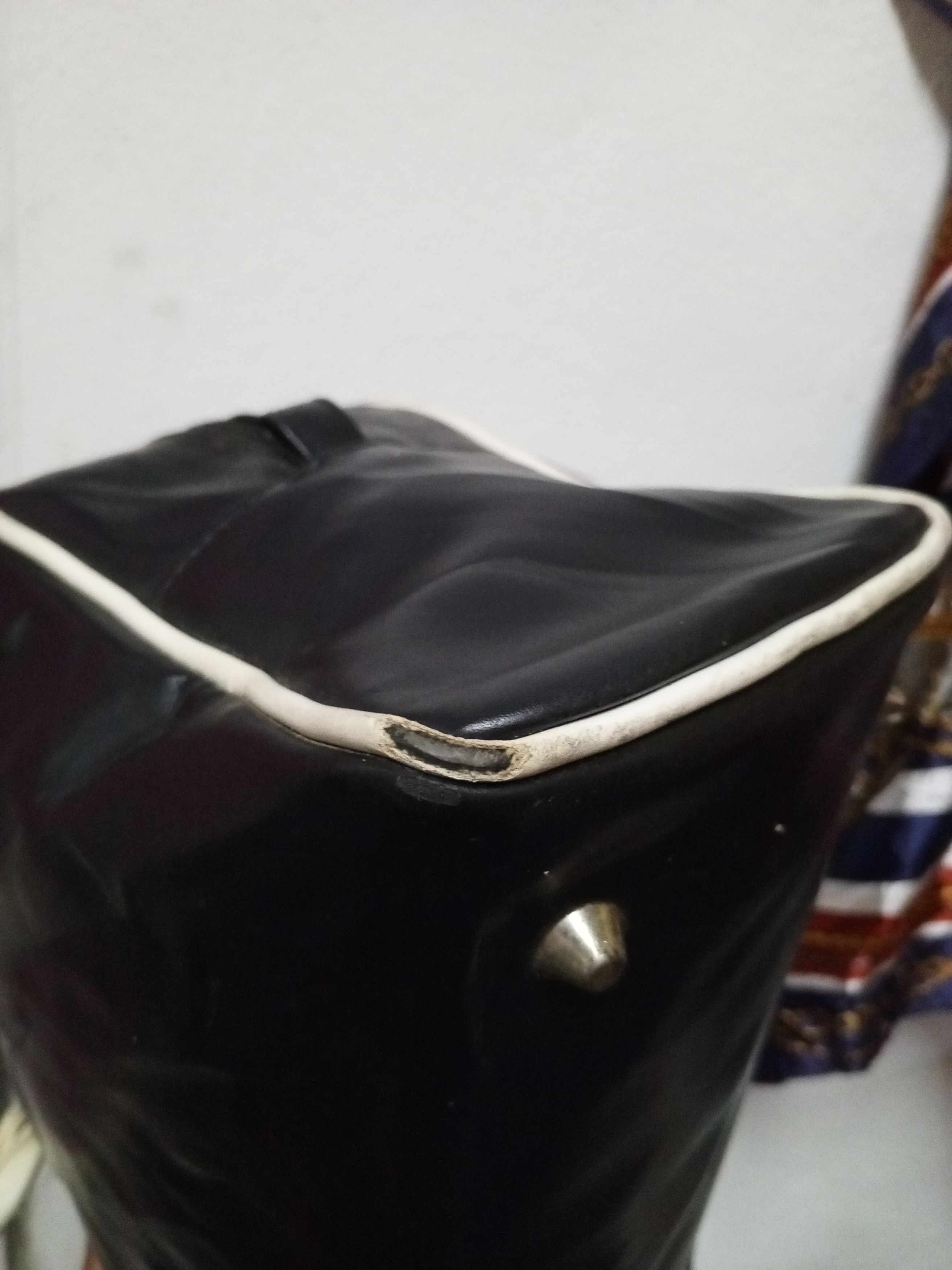 Tommy Hilfiger × Vintage TOMMY GIRL TRAVEL SMALL BAG PVC Size ONE SIZE - 11 Thumbnail