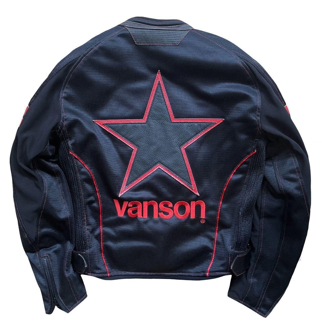 Vanson Leathers Vanson Leathers Racing Jacket Size US S / EU 44-46 / 1 - 2 Thumbnail