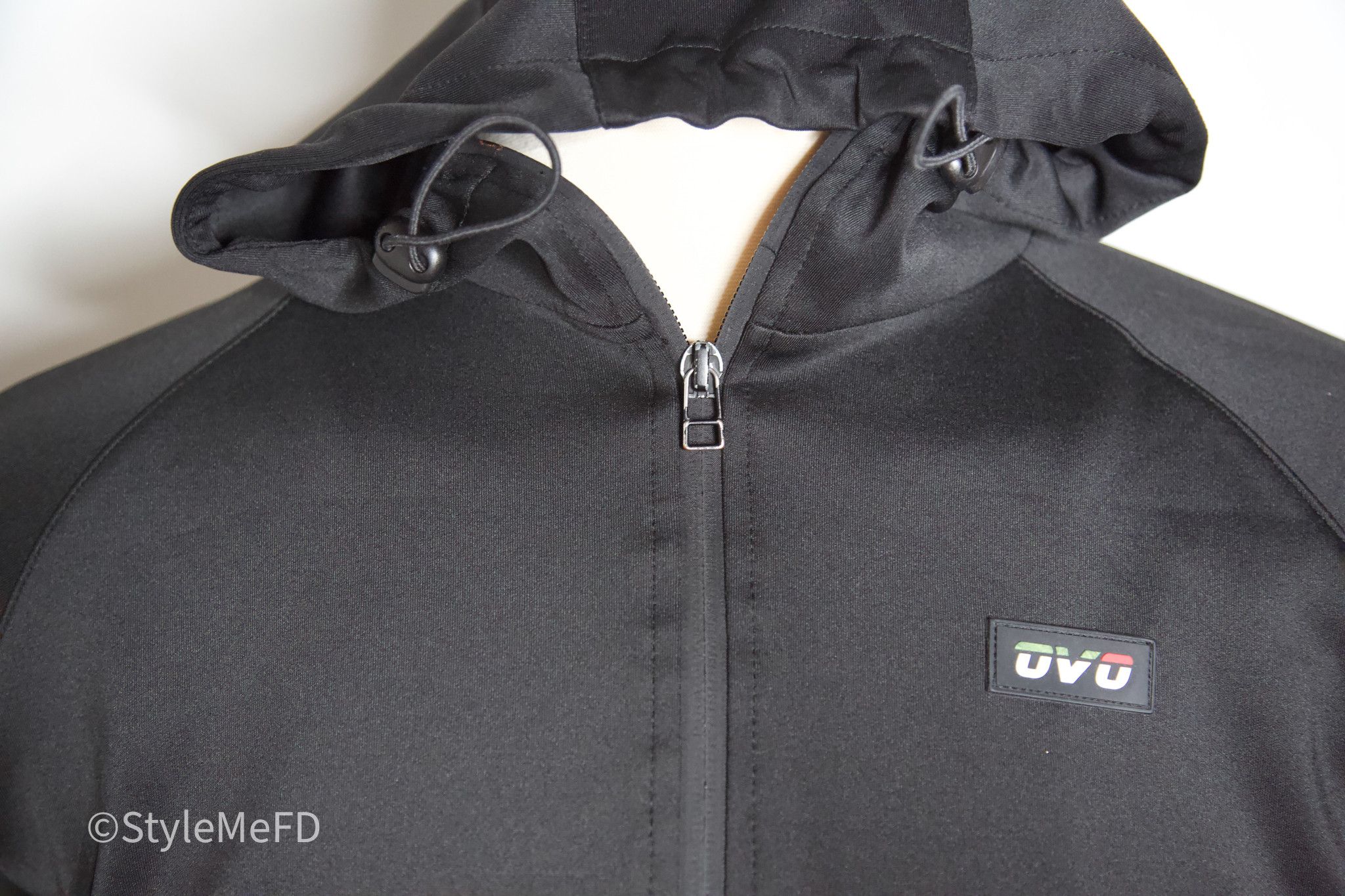 October's Very Own Men's OVO Black Track Style Zip-Up Sweater Size US M / EU 48-50 / 2 - 3 Thumbnail