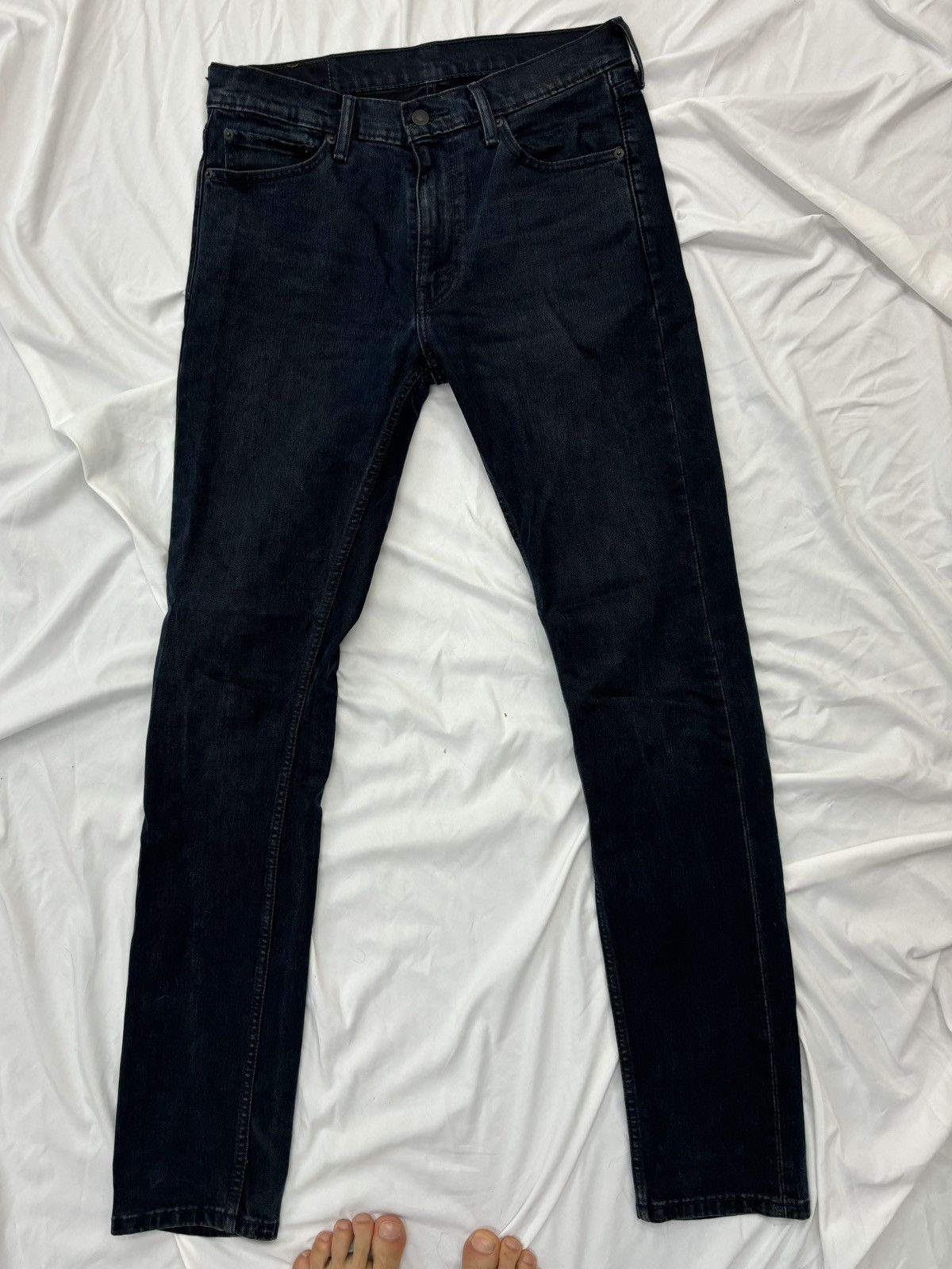 Levi's × Levi's Made & Crafted × Levi's Vintage Clothing Levi’s 510 jeans Size US 32 / EU 48 - 1 Thumbnail