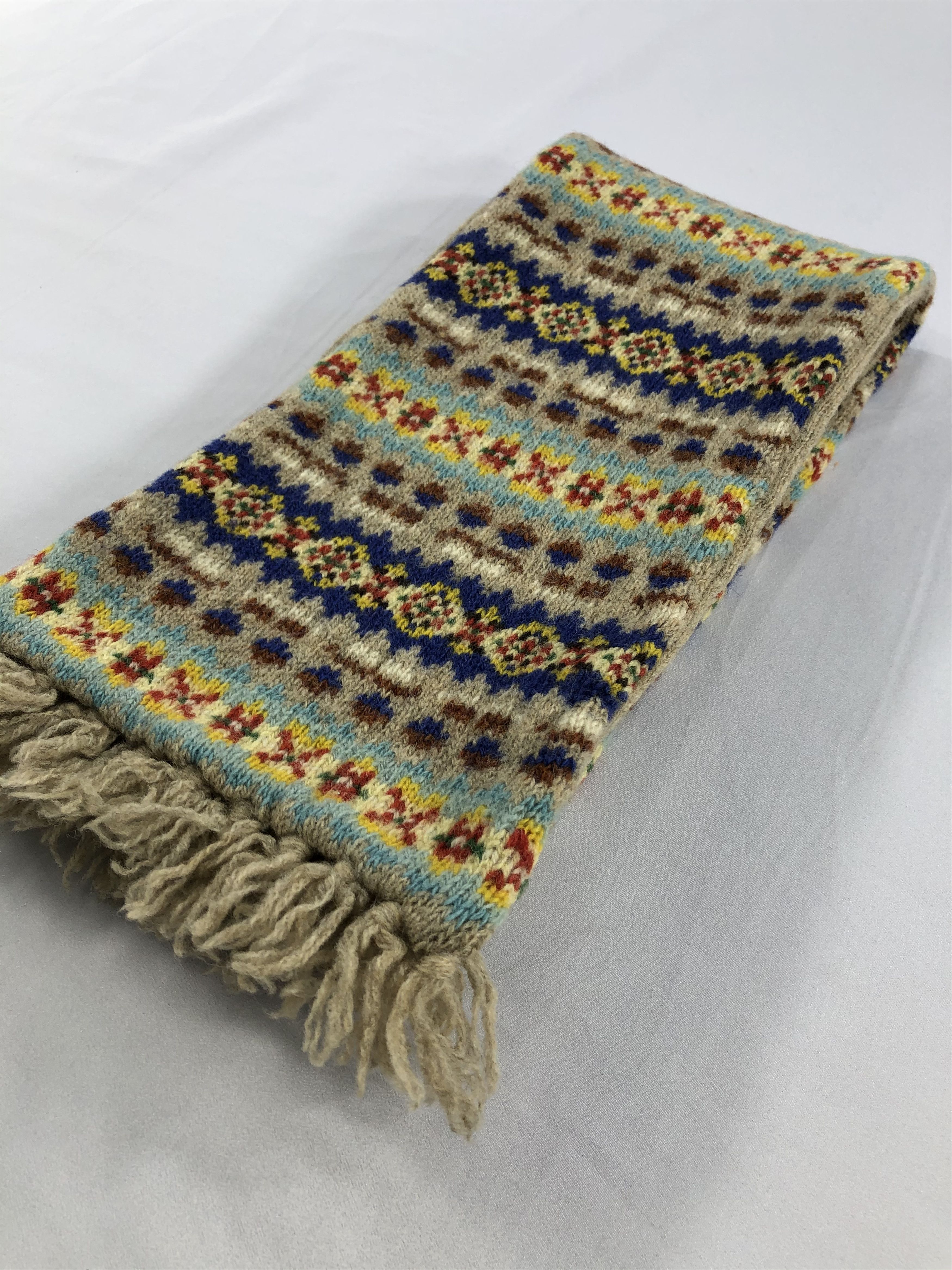 Ralph Lauren Vintage Ralph Lauren Scarf/Muffler/Neckwear MF1762 Size ONE SIZE - 3 Thumbnail