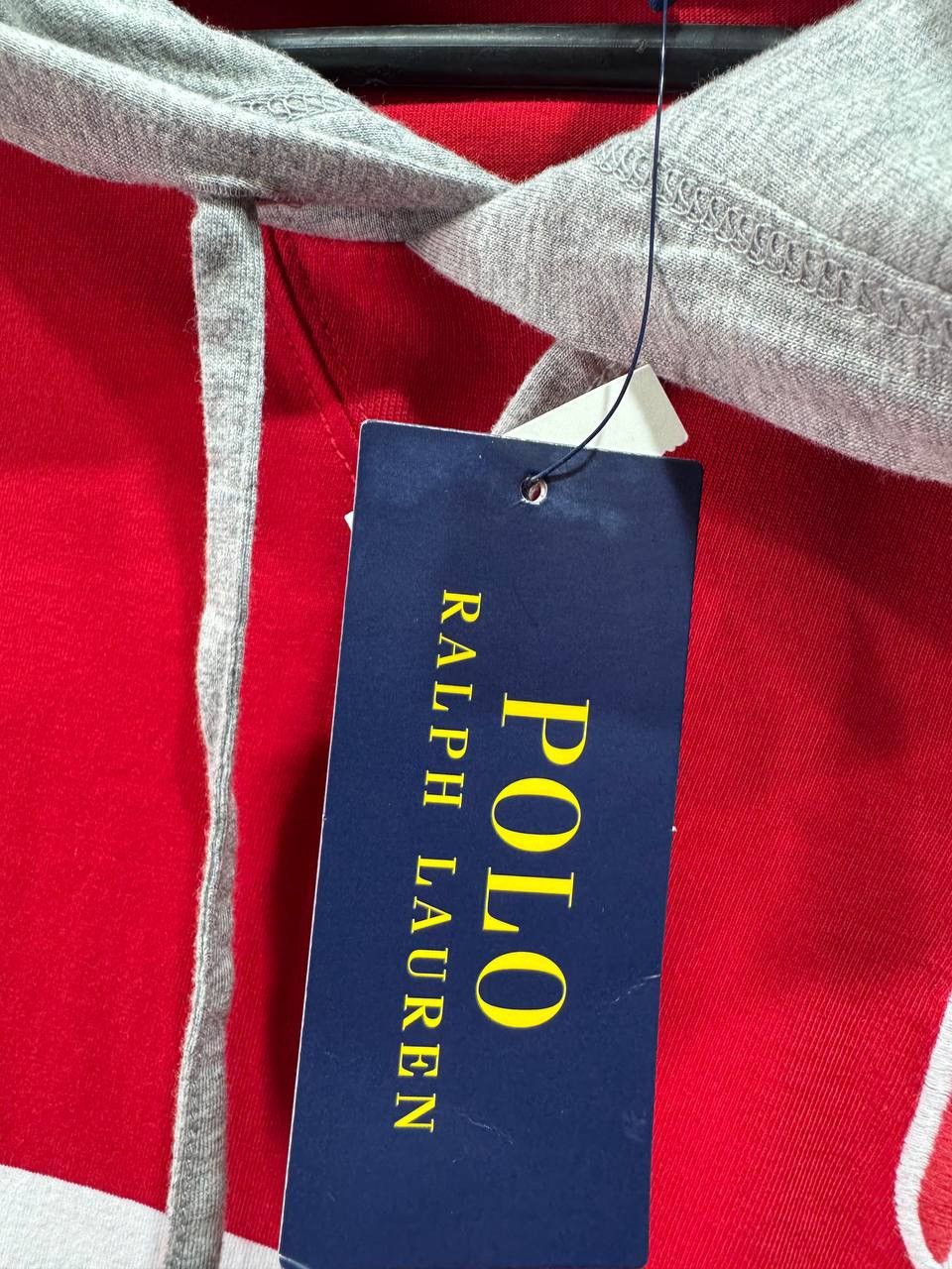 Ralph Lauren Polo Ralph Lauren Polo Track Light Weight Hoodie Size US M / EU 48-50 / 2 - 3 Thumbnail