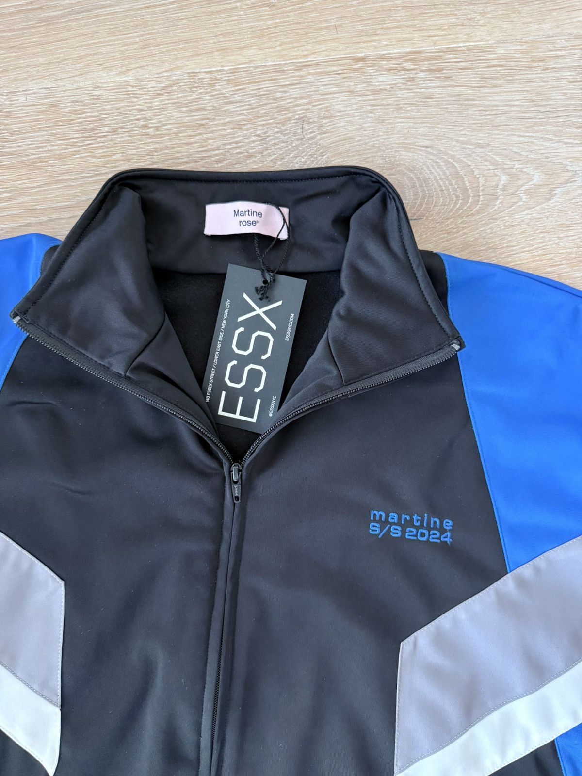 Martine Rose Martine Rose Track Jacket Size US M / EU 48-50 / 2 - 7 Thumbnail
