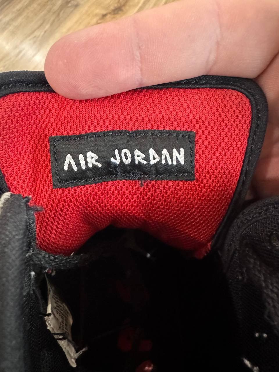Jordan Brand × Nike Nike Air Jordan Mars 270 Size US 7.5 / EU 40-41 - 10 Thumbnail