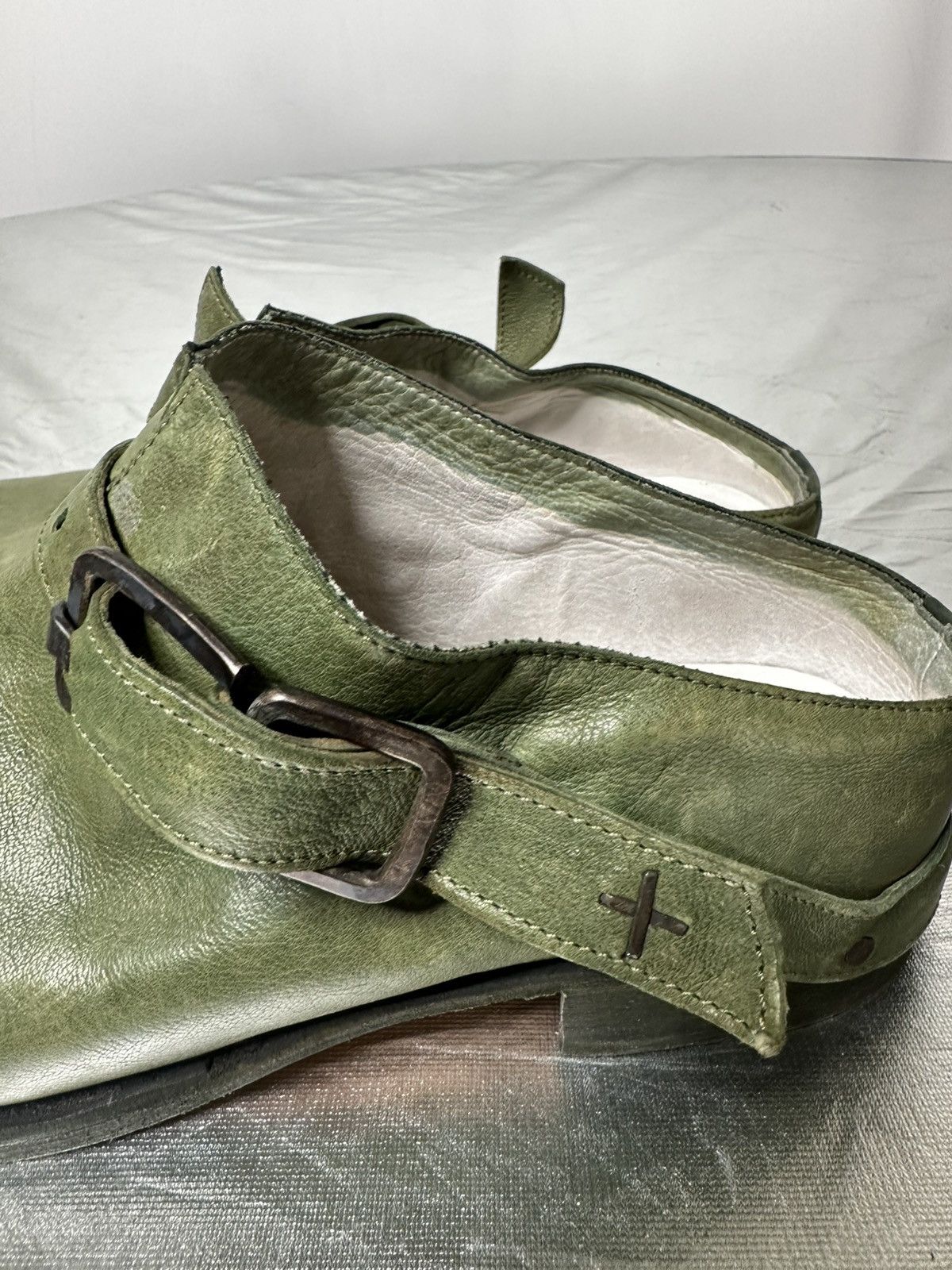 Ma+ Super leather mules Size US 8 / IT 38 - 12 Thumbnail