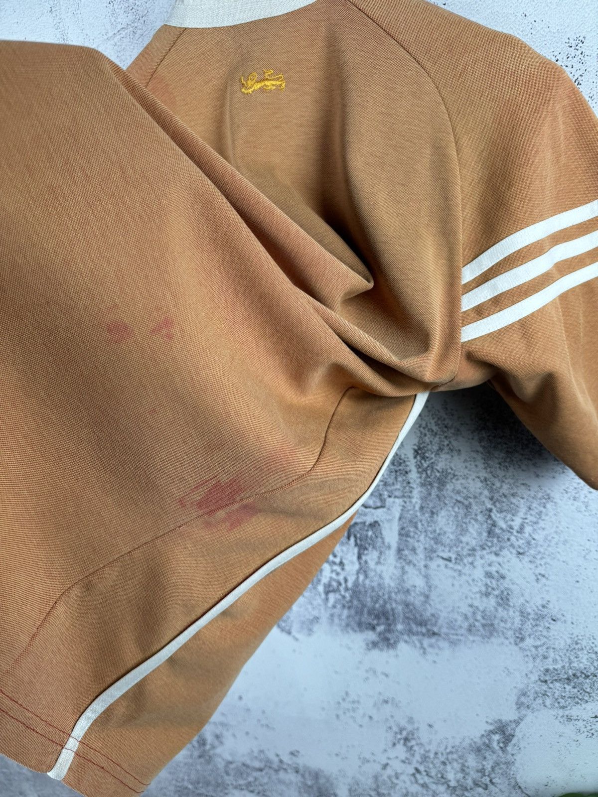 Adidas × Vintage Classic Rugby Shirts 2001 British Irish Vintage Old jersey Size US M / EU 48-50 / 2 - 19 Thumbnail