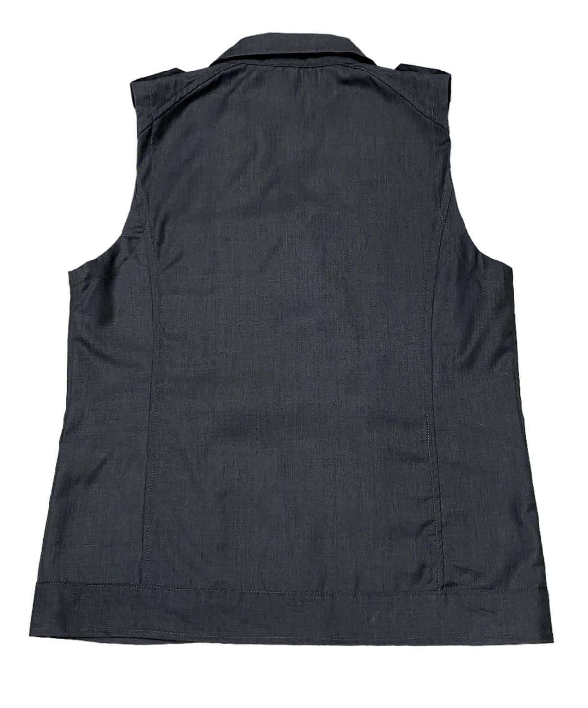 In The Attic × Japanese Brand × Vintage Vintage Japanese Brand In The Attic Vest 2000s Size US L / EU 52-54 / 3 - 2 Thumbnail