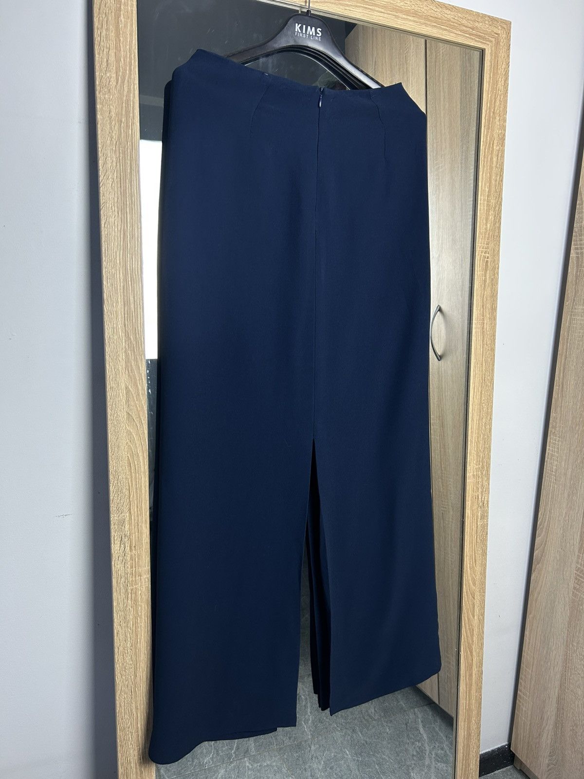 Versace Versus Versace skirt maxi viscose rare vintage Size 28" / US 6 / IT 42 - 8 Thumbnail