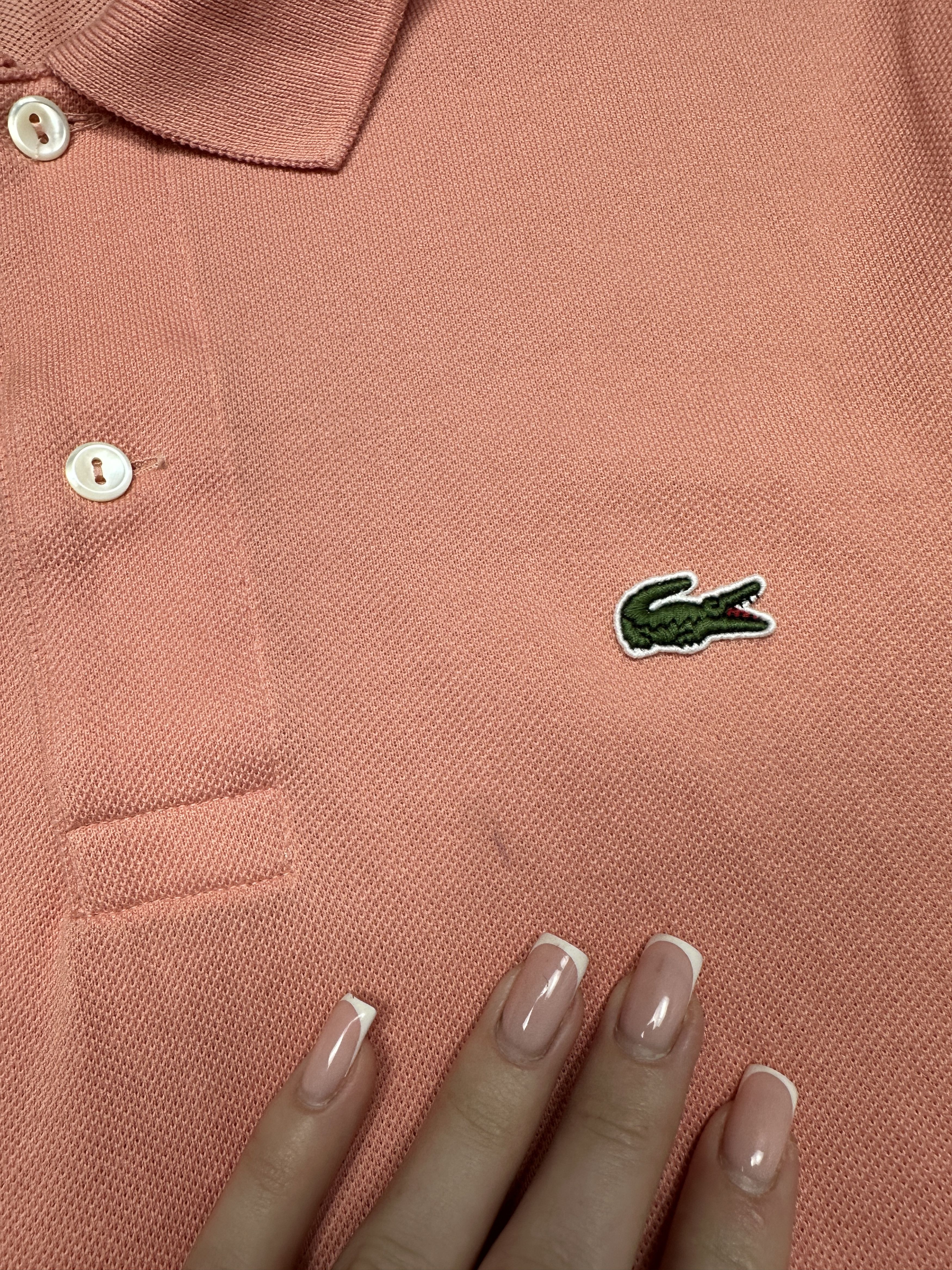 Lacoste Lacoste Mens Long Sleeve Polo Shirt Size US M / EU 48-50 / 2 - 3 Thumbnail