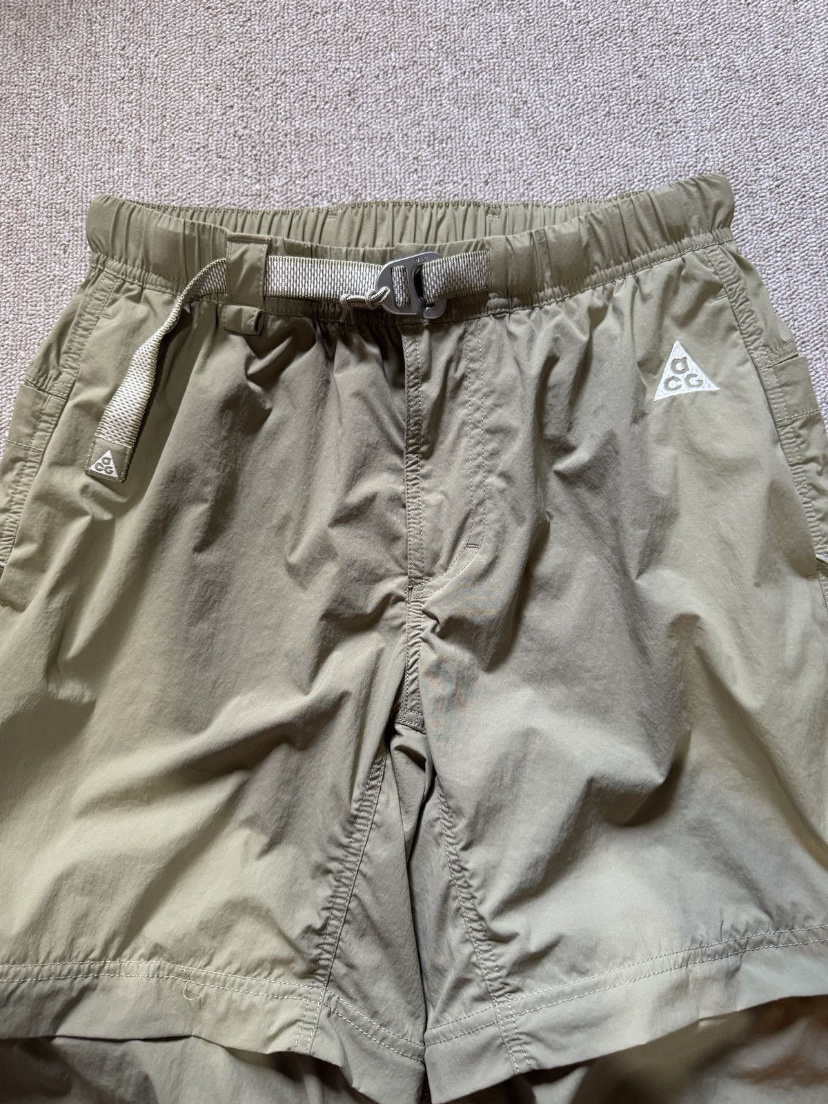 Nike ACG ACG Trail Zip Off Pants Size US 29 - 2 Thumbnail