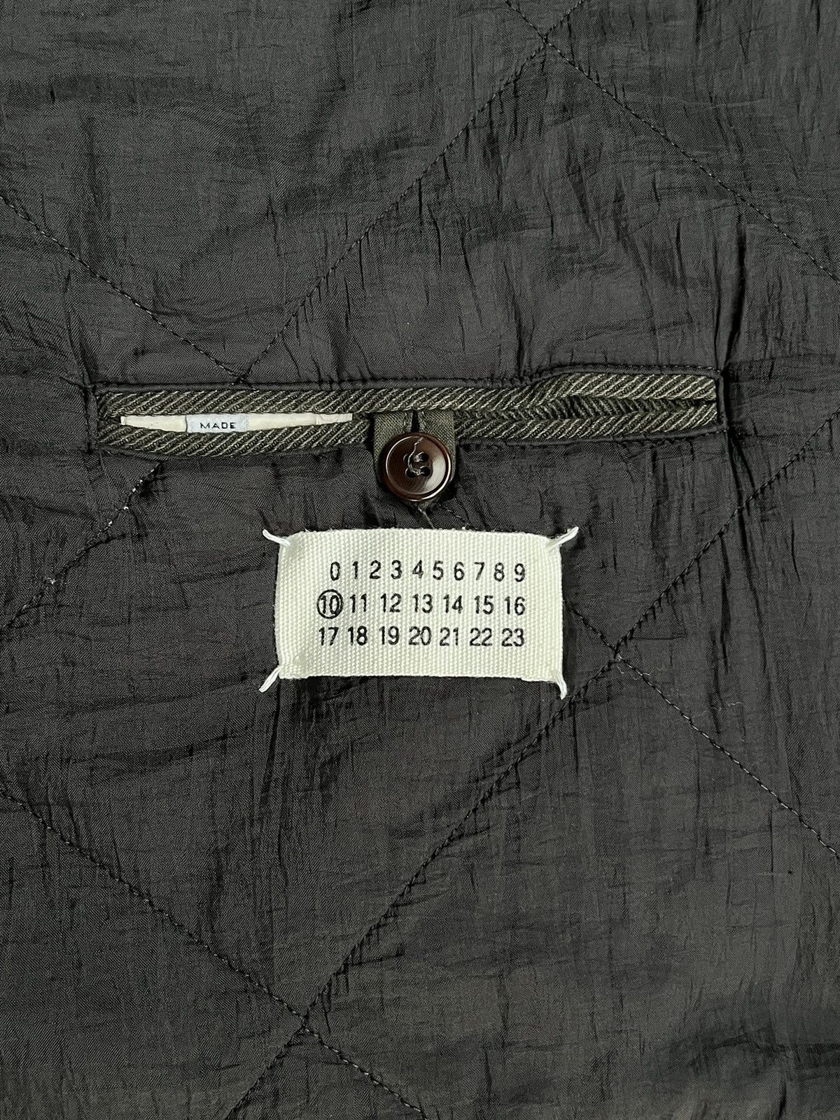 Maison Margiela Maison Margiela AW05 N-3B Military Parka Size US L / EU 52-54 / 3 - 11 Thumbnail