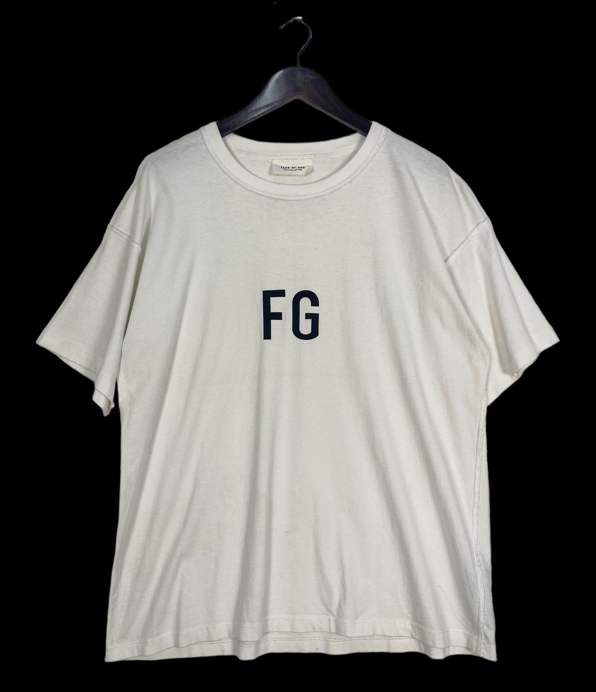 Fear Of God Sixth Collection Tee | Grailed