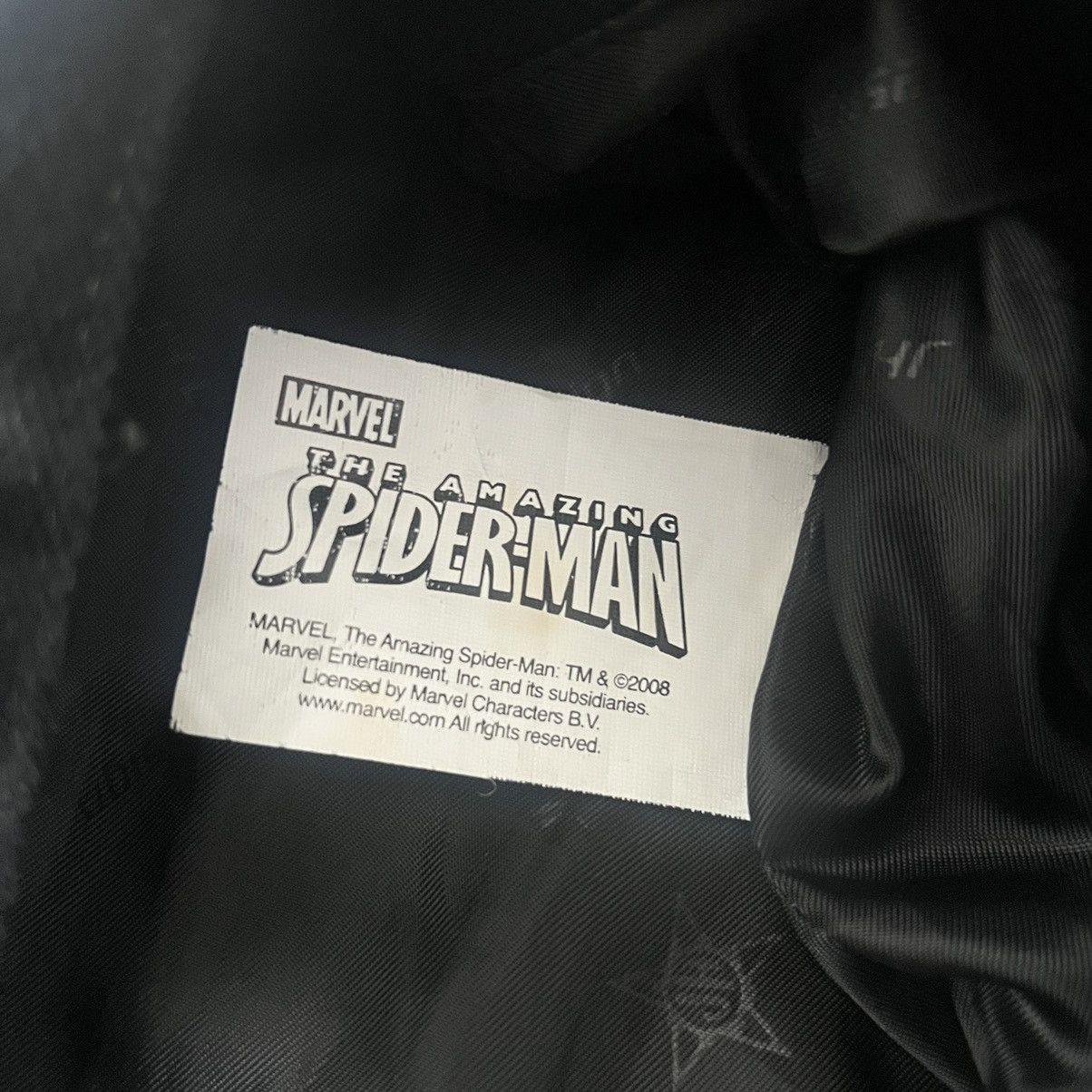 JH Design Spider-Man JH Design Racing Jacket 🕸️ 🕷️ Size US M / EU 48-50 / 2 - 11 Thumbnail