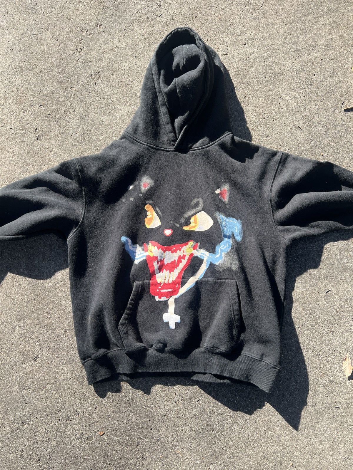 Other Lonely “Cat Hoodie” NS Tour Size US M / EU 48-50 / 2 - 1 Thumbnail