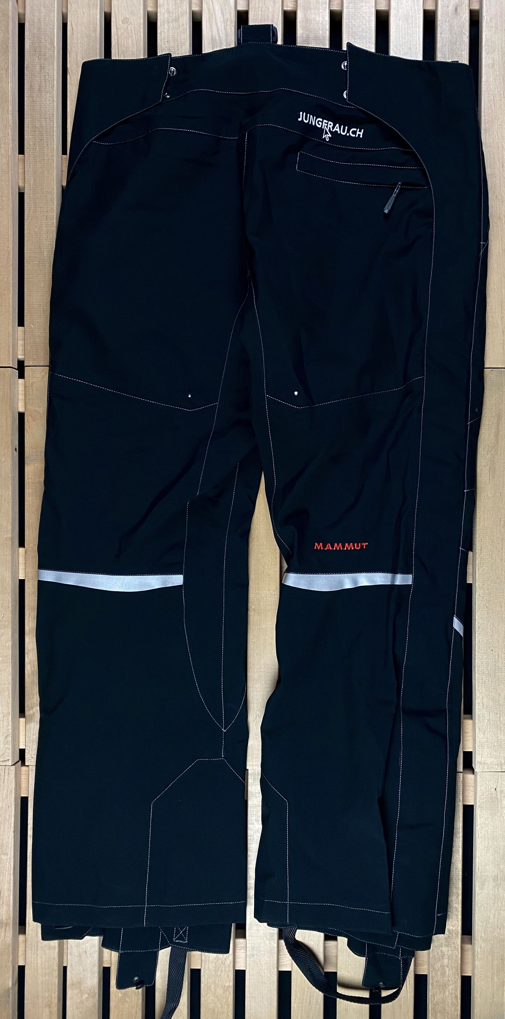Mammut Men’s Outdoor Sky Pants Mammut Albiro Size 54/76 Size US 38 / EU 54 - 2 Thumbnail