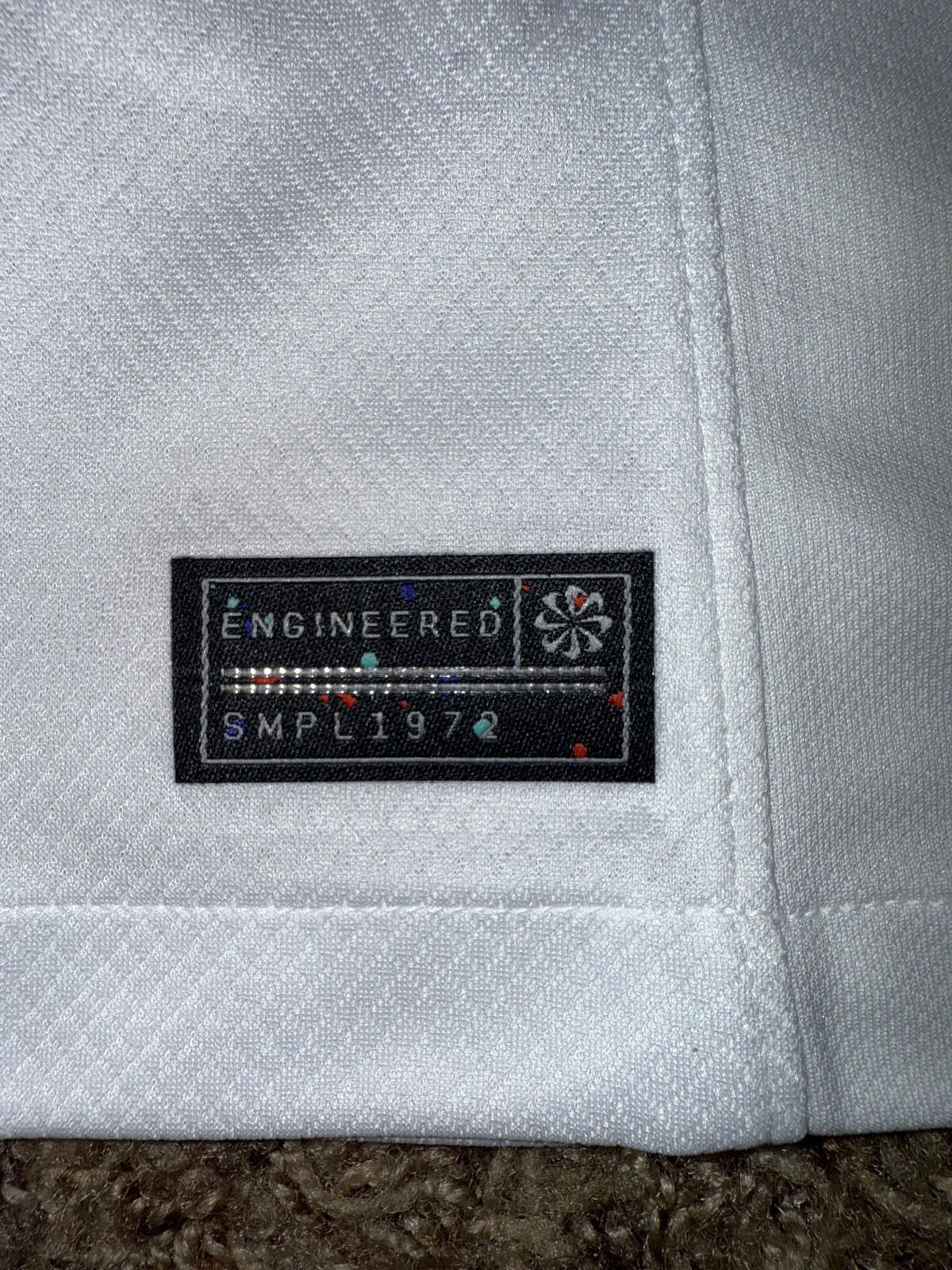 Nike Nike Women’s England 2023 Home Jersey Sample Size L / US 10 / IT 46 - 2 Thumbnail