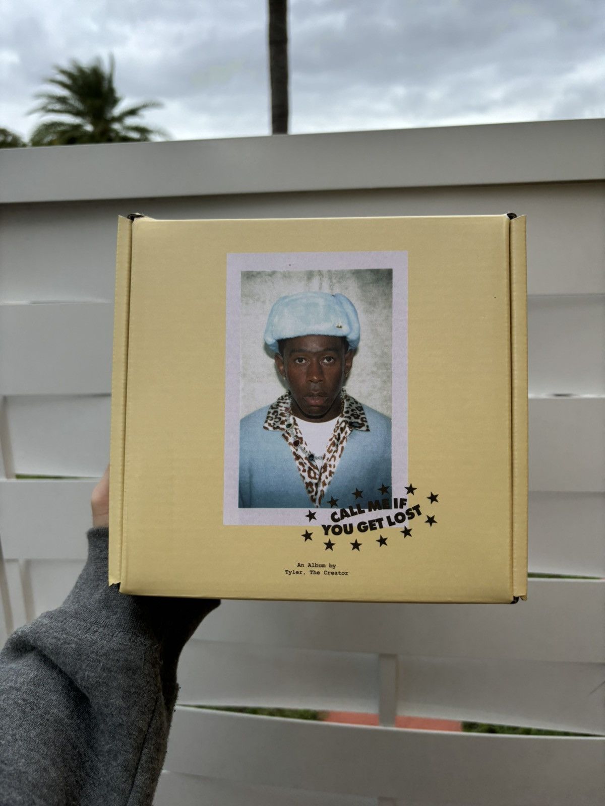 Golf Wang CALL ME IF YOU GET LOST BOX SET Size US L / EU 52-54 / 3 - 1 Thumbnail