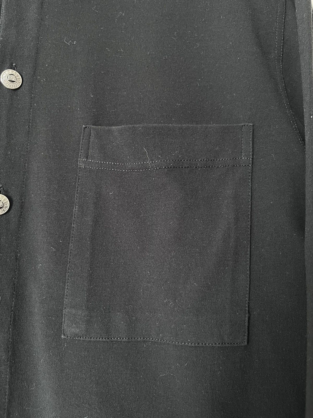 Versace Jeans Couture Vintage Versace V2 Classic Metal Button Couture Shirt Button Size US M / EU 48-50 / 2 - 5 Thumbnail