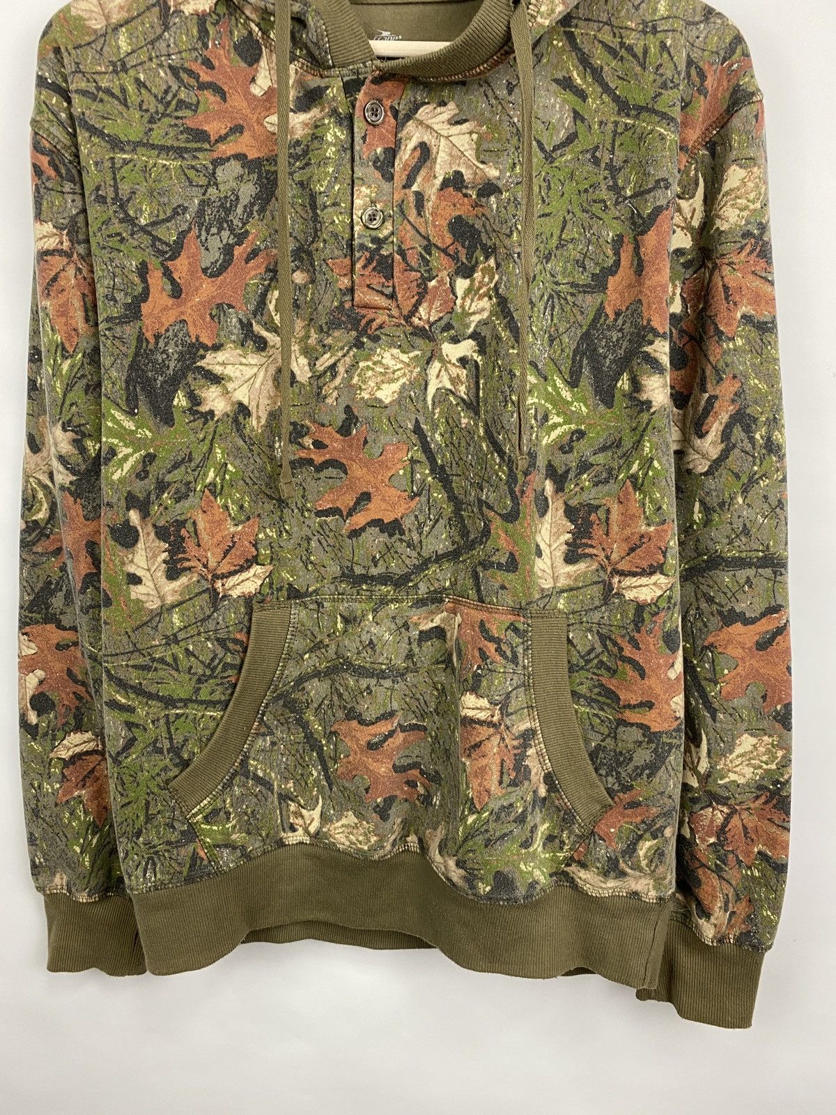 Alex Crane × Realtree 🐗Camo Realtree Hoodie Crane rare travis Scott Size US L / EU 52-54 / 3 - 4 Thumbnail