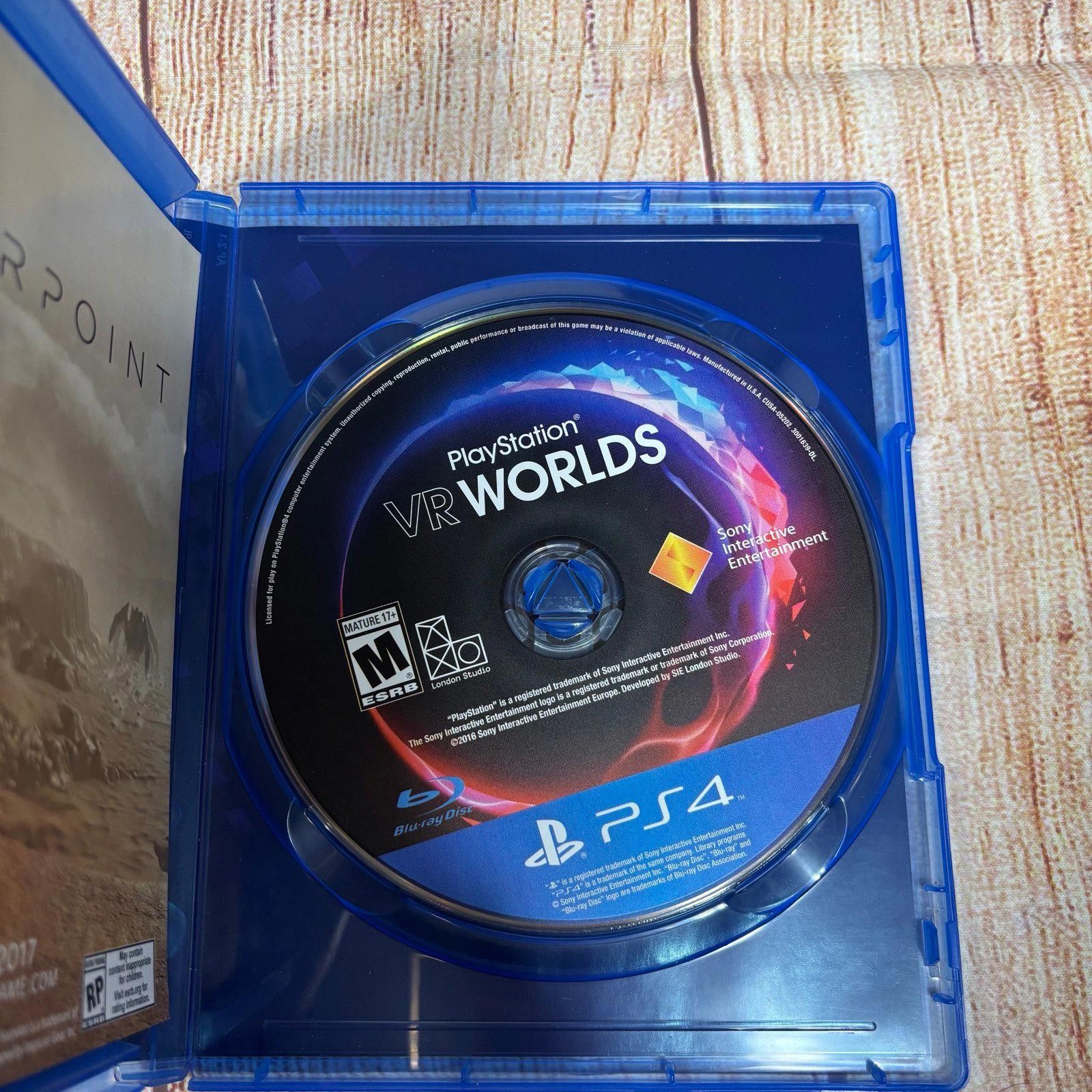 Playstation PlayStation VR Worlds for PS4 Size ONE SIZE - 3 Thumbnail