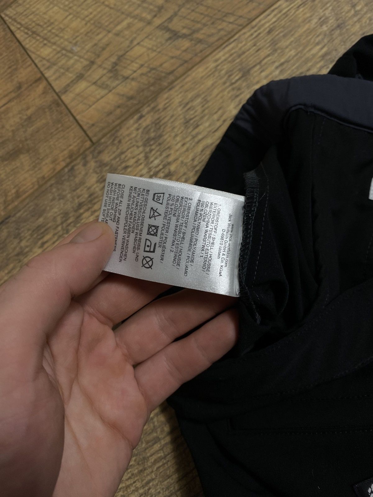 Jack Wolfskin Rare Jack Wolfskin NANOTEX Avant Garde Gorpcore Pants S Size 30" / US 8 / IT 44 - 9 Thumbnail
