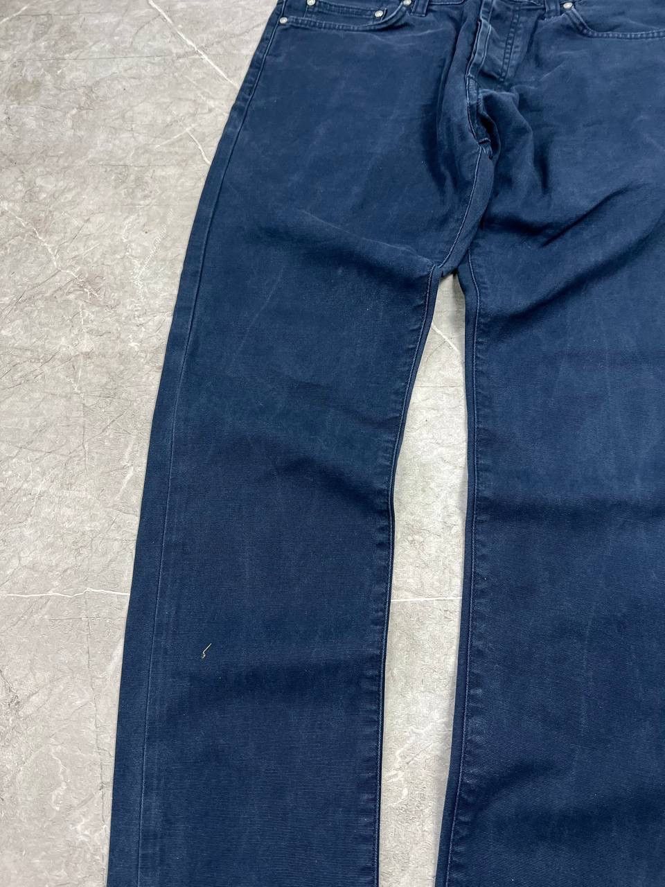 Carhartt Vintage Carhartt Klondike Pants Blue Jeans Y2K sz 30x32 Size US 32 / EU 48 - 13 Thumbnail