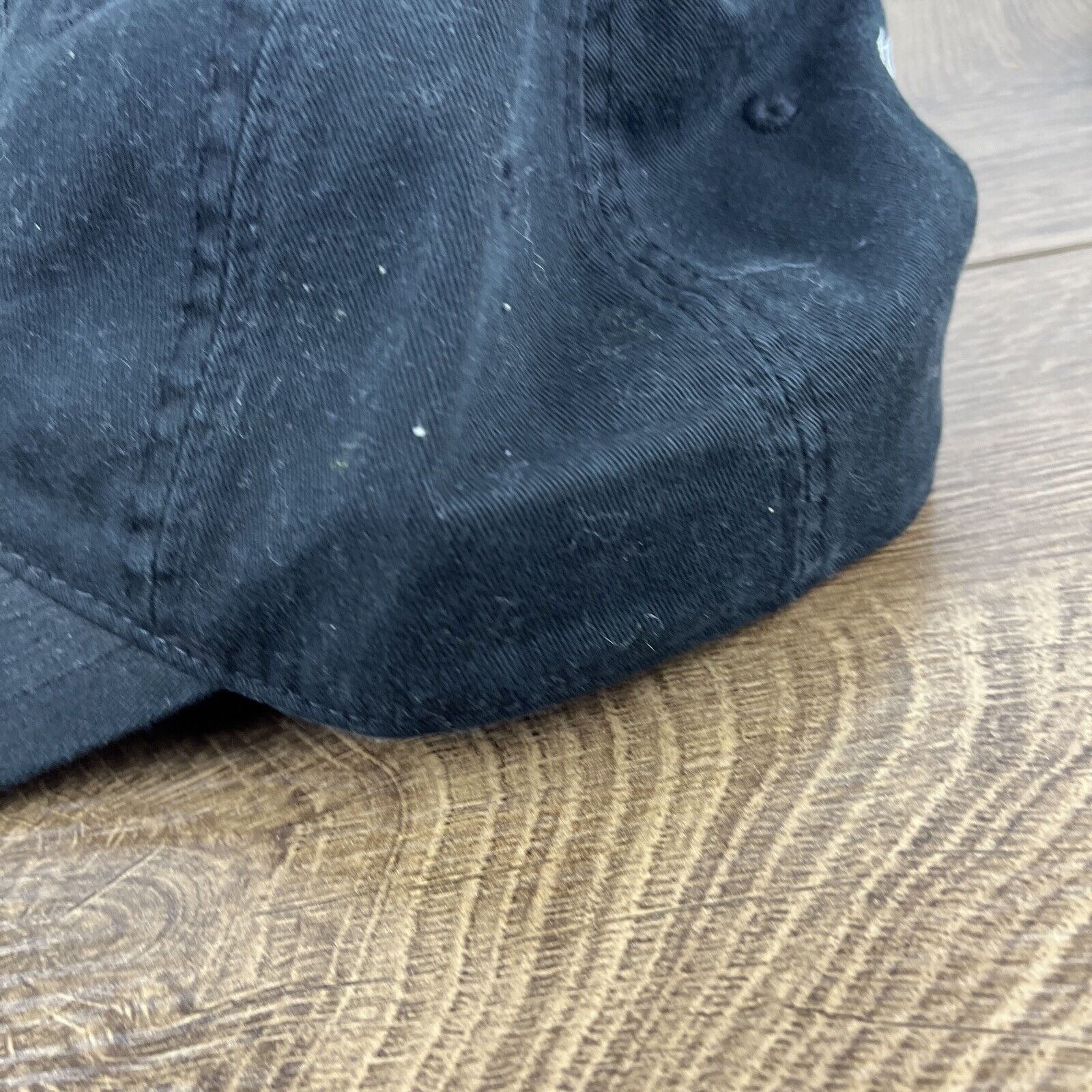 Other The Next Round Hat Black Hat Adjustable Adult Size Black Hat Size ONE SIZE - 9 Thumbnail
