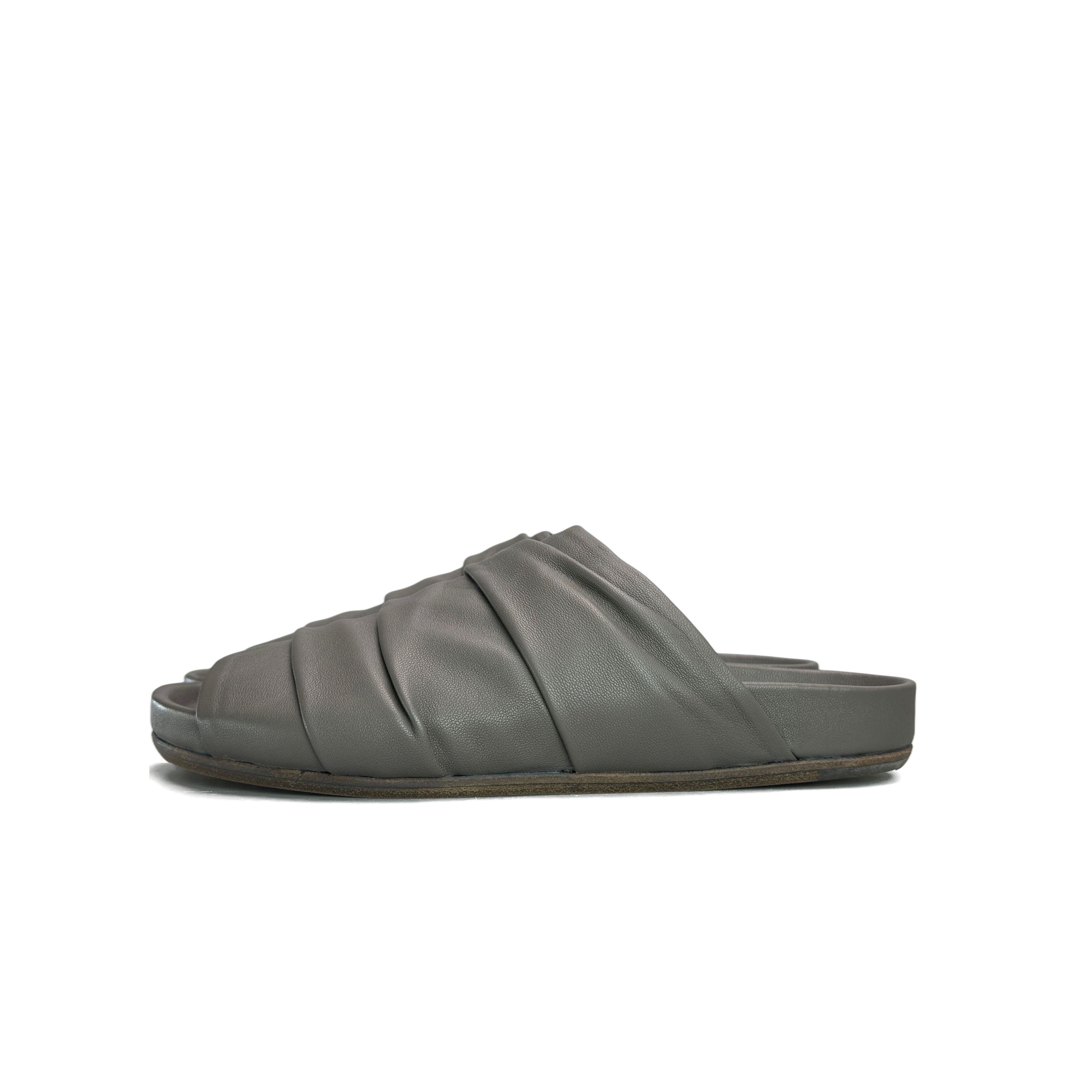 Rick Owens Rick Owens Geth Puffer Slides | Grailed