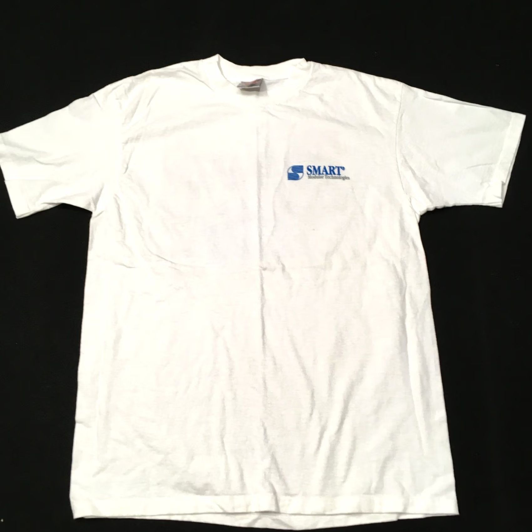 Fruit Of The Loom VINTAGE Fruit of the Loom T-Shirt Stanford HOME RUN 2001 White XL Habibat Humanity Unauthorized? Size US XL / EU 56 / 4 - 2 Thumbnail
