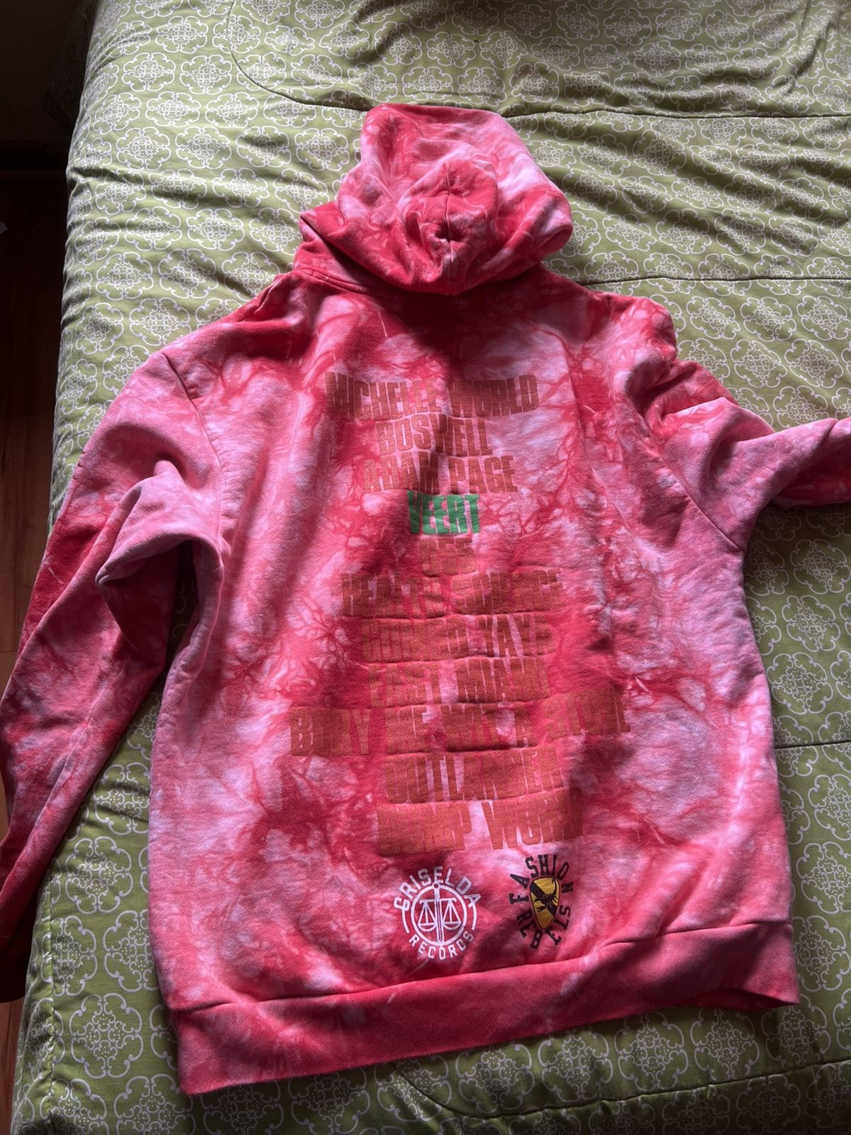 Other Adam page “12” westside gunn gxfr griselda Size US XL / EU 56 / 4 - 6 Thumbnail